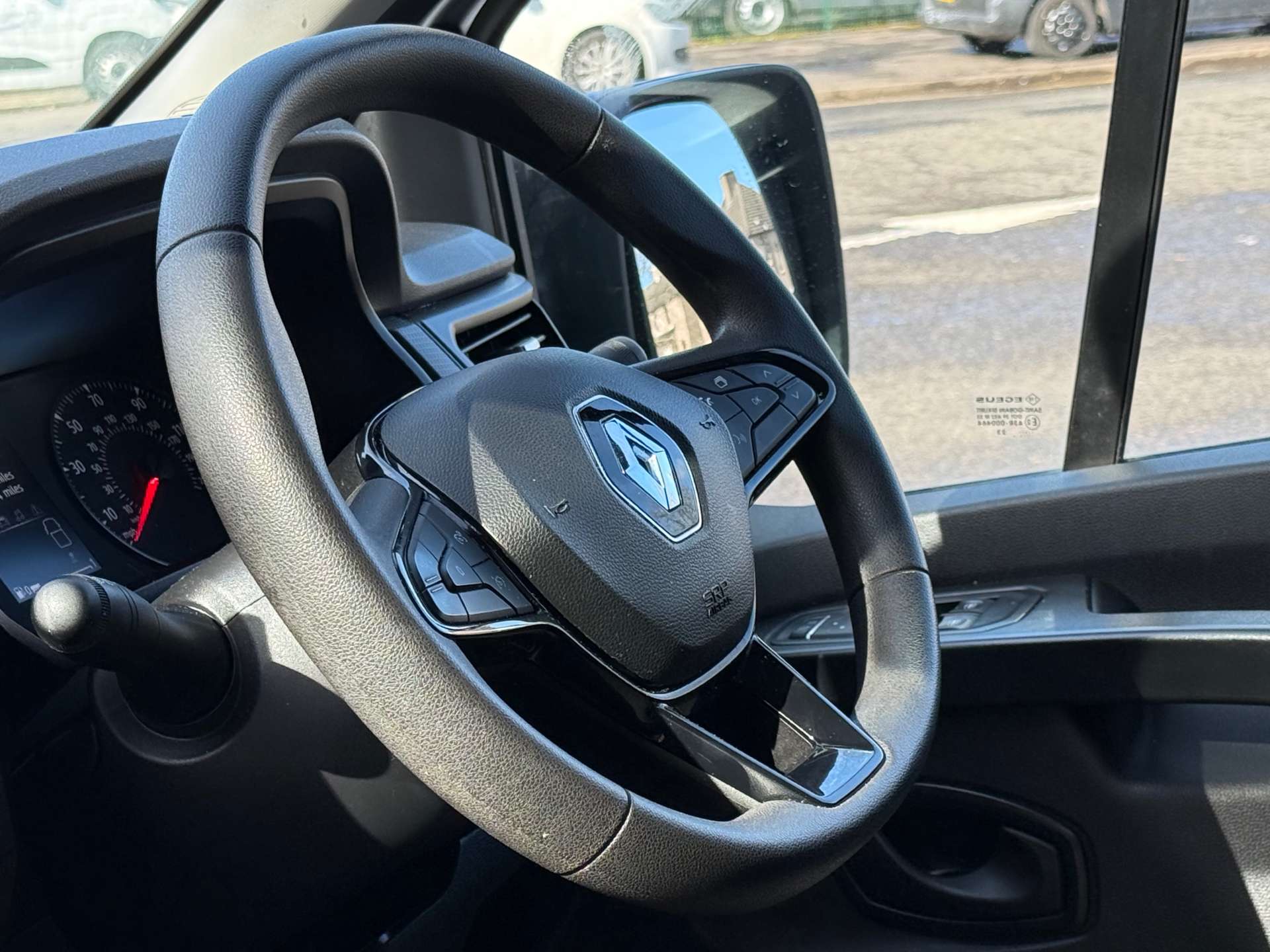 RENAULT TRAFIC 2.0 LL30 Business+ Blue dCi #12