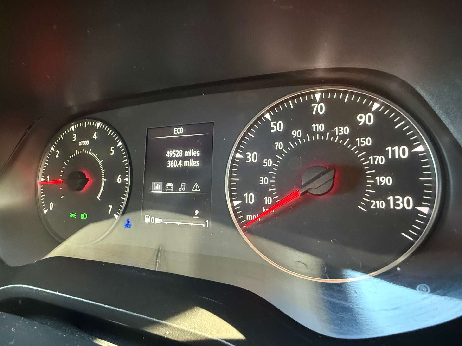 RENAULT TRAFIC 2.0 LL30 Business+ Blue dCi #13