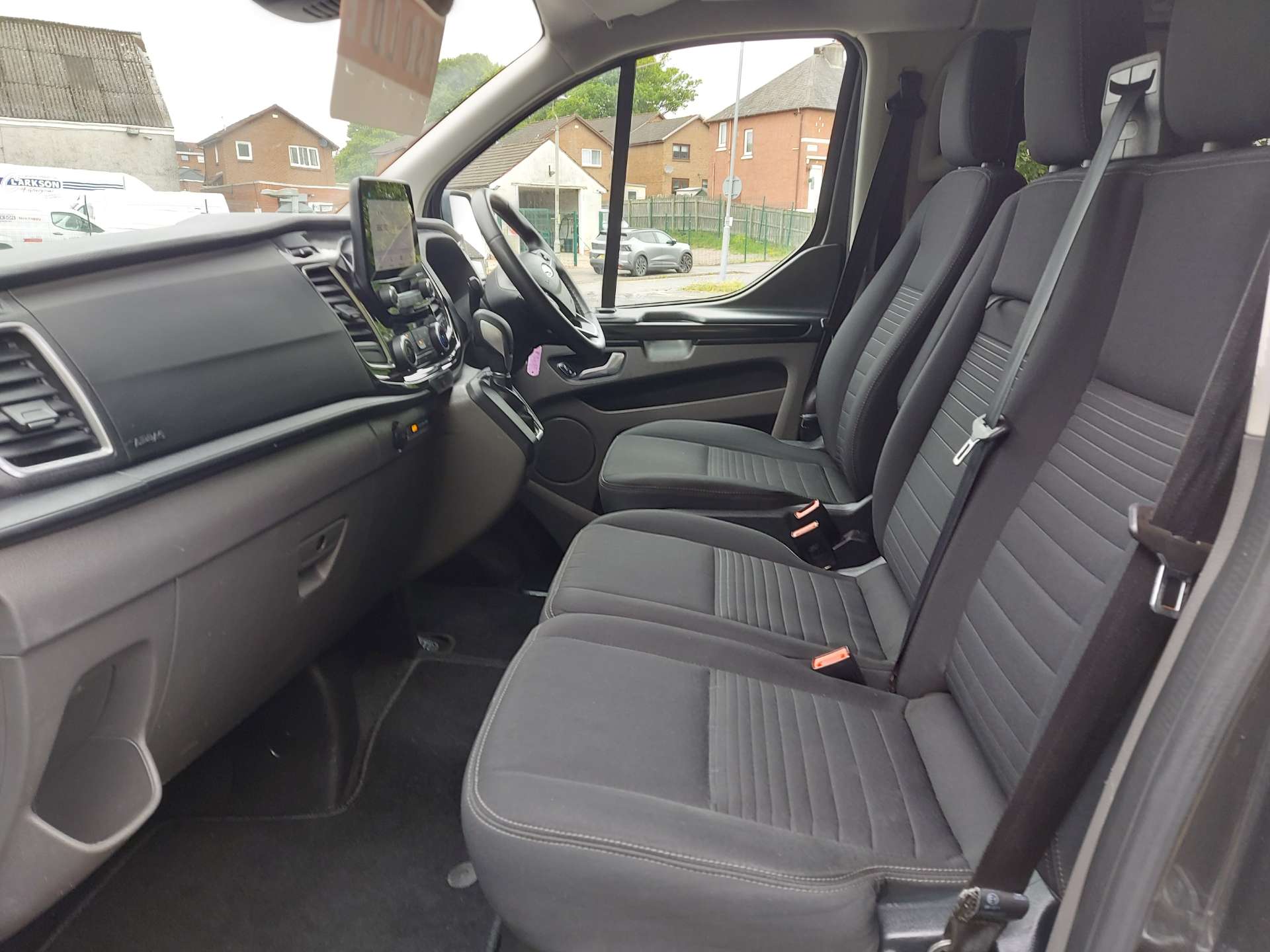 FORD TRANSIT CUSTOM 320 Limited 6 Seat Crewvan DCIV Auto #11