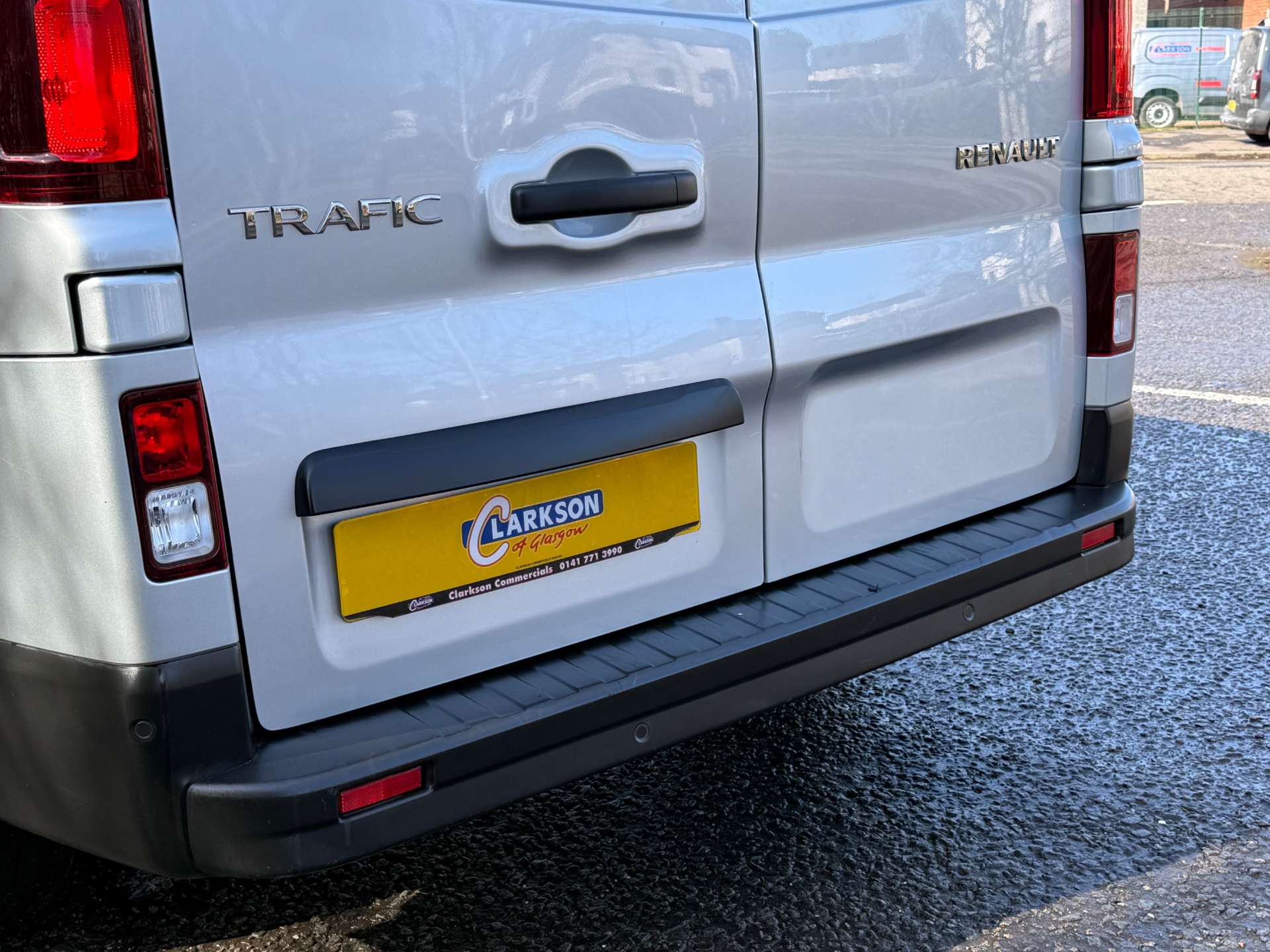 RENAULT TRAFIC 2.0 LL30 Business+ Blue dCi #15