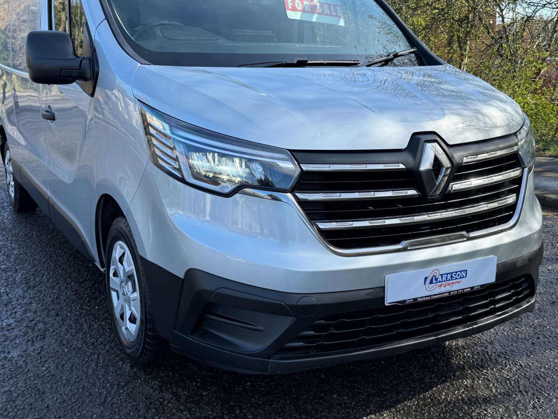 RENAULT TRAFIC 2.0 LL30 Business+ Blue dCi #17