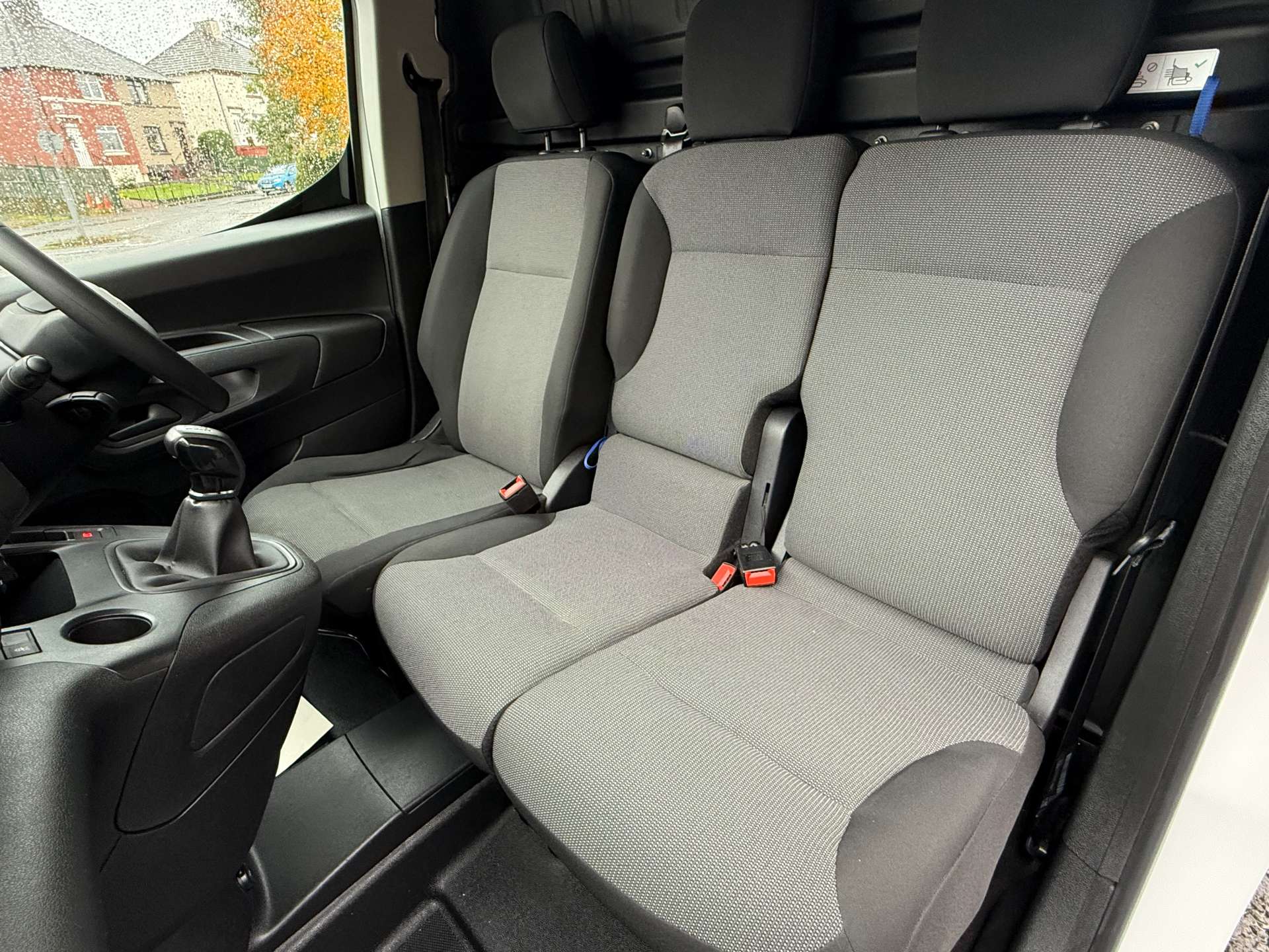 CITROEN BERLINGO 1000 Enterprise Blue HDi L1 (Choice) #7