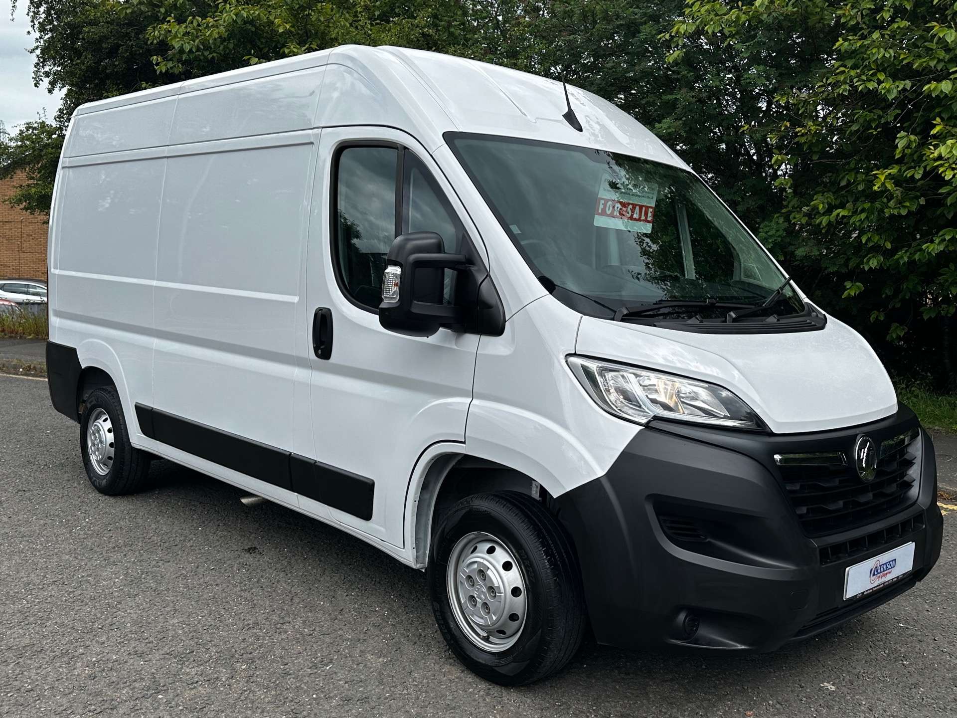 VAUXHALL MOVANO 2.2 Movano L2H2 F3500 Prime T D SS #0