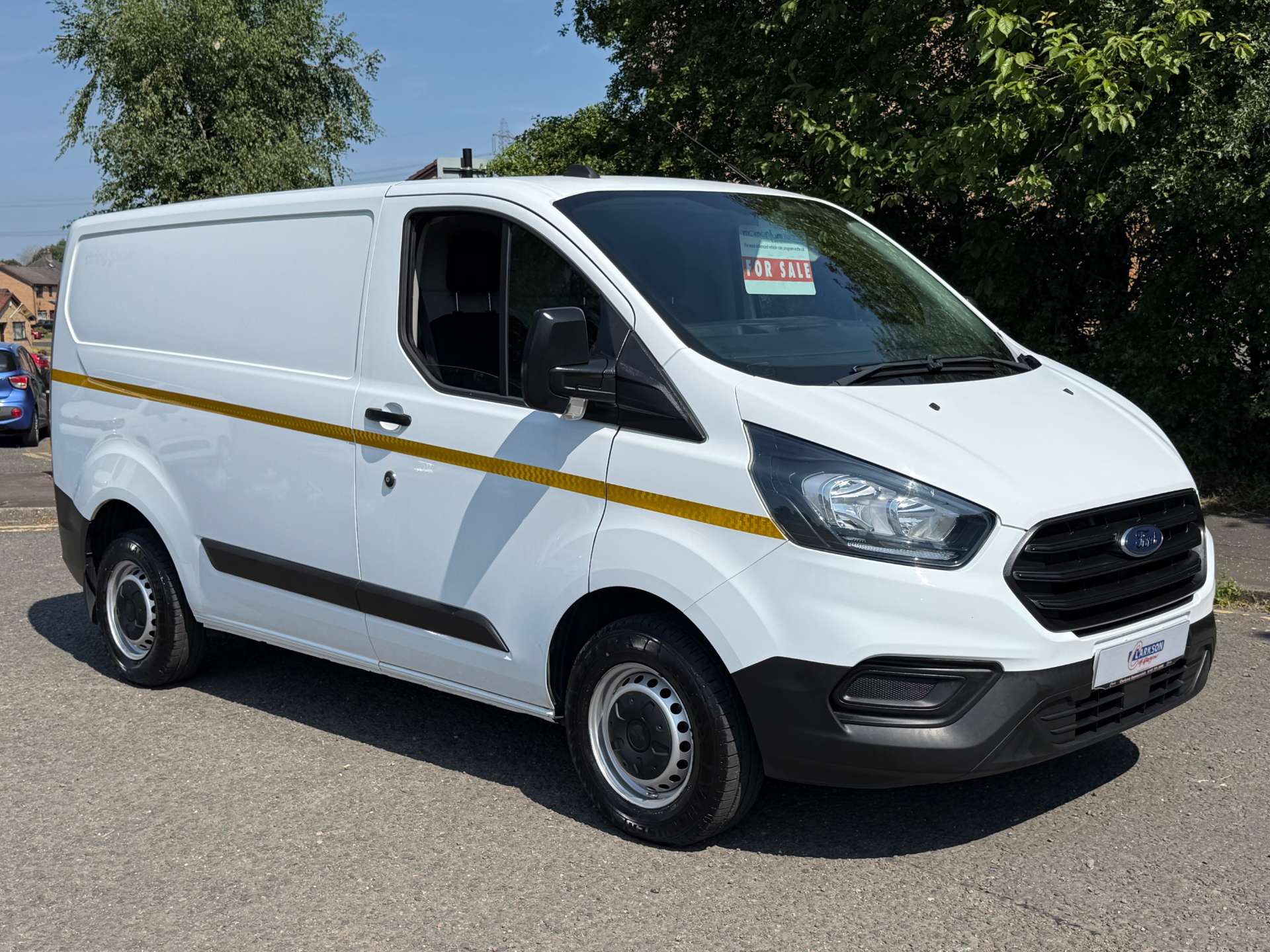 FORD TRANSIT CUSTOM 300 Leader L1H1 2.0 EcoBlue #0