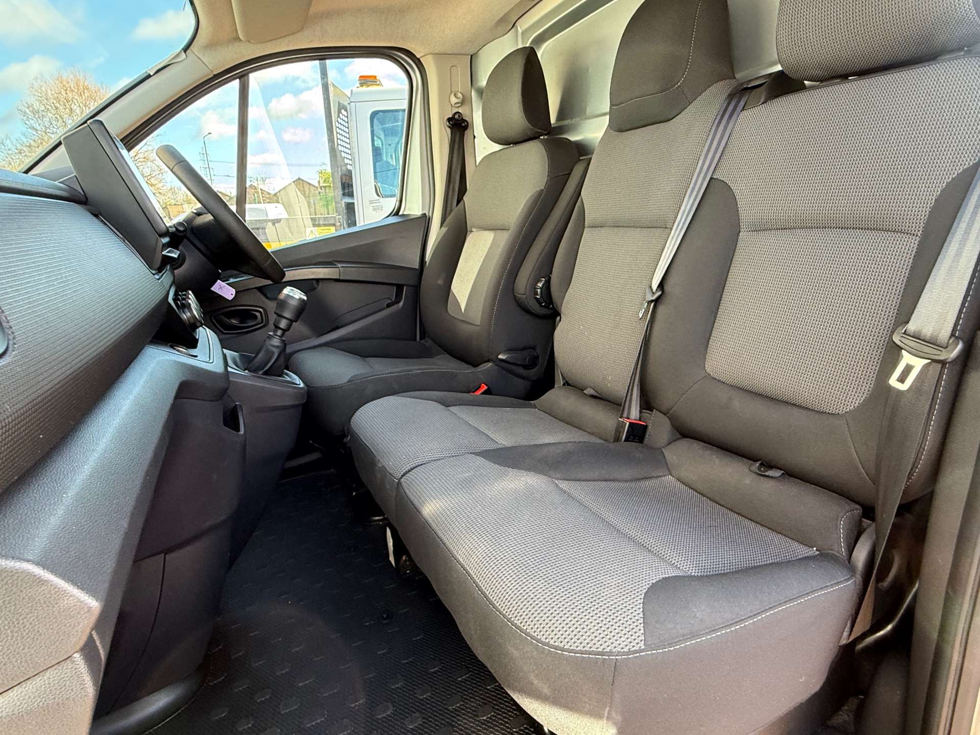 RENAULT TRAFIC 2.0 LL30 Business+ Blue dCi #19