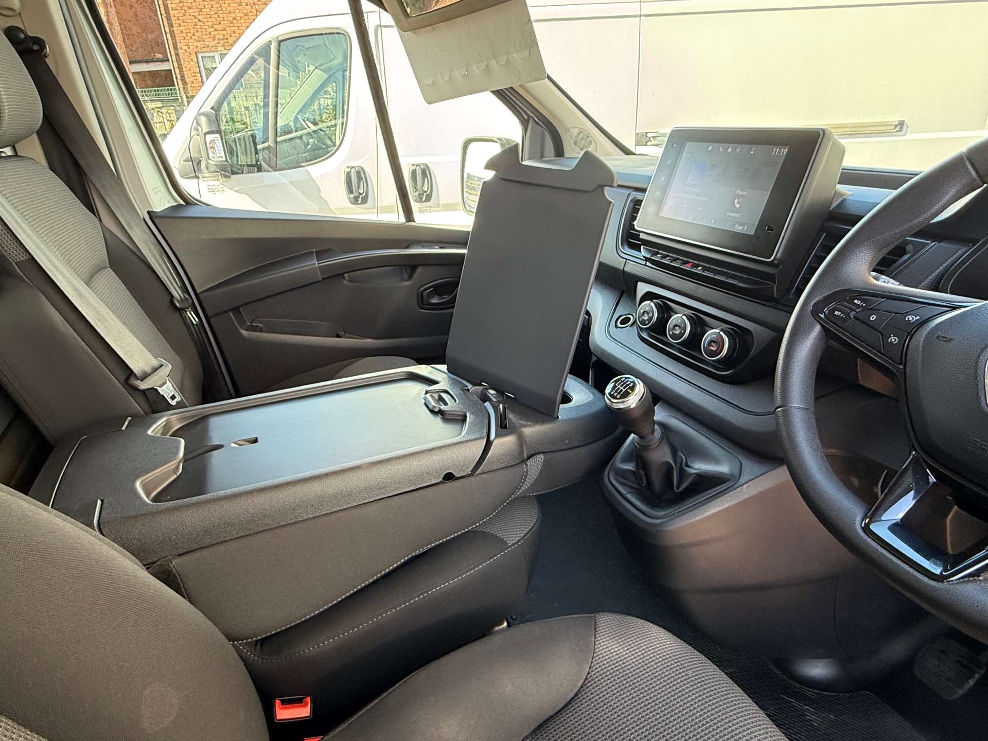 RENAULT TRAFIC 2.0 LL30 Business+ Blue dCi #20