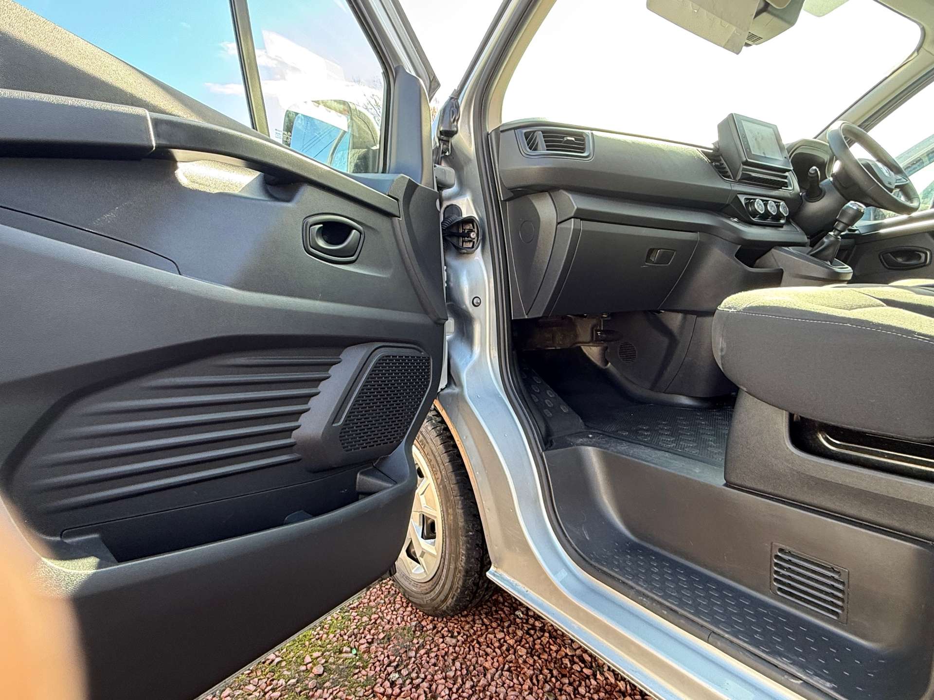 RENAULT TRAFIC 2.0 LL30 Business+ Blue dCi #21