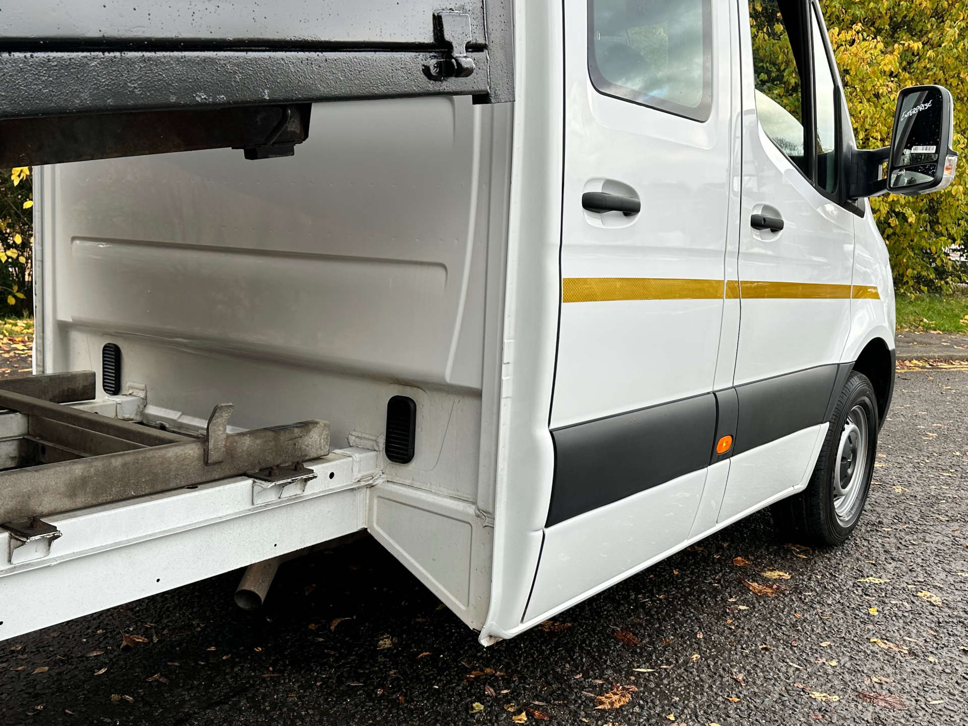 MERCEDES-BENZ SPRINTER 314 CDi 7 Seat CrewCab Tipper (Choice) #5