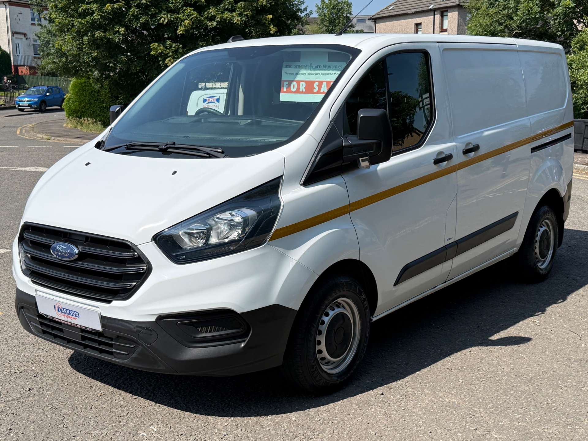 FORD TRANSIT CUSTOM 300 Leader L1H1 2.0 EcoBlue #2