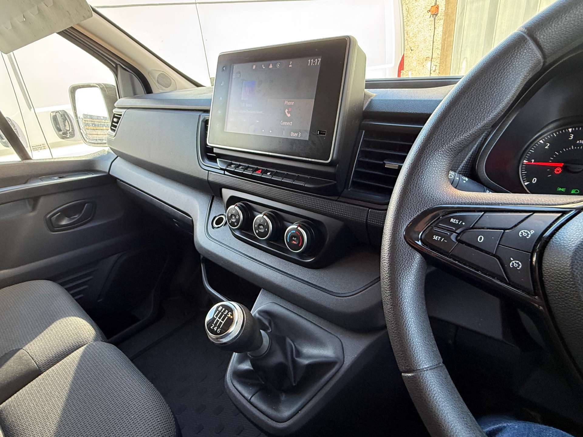 RENAULT TRAFIC 2.0 LL30 Business+ Blue dCi #22