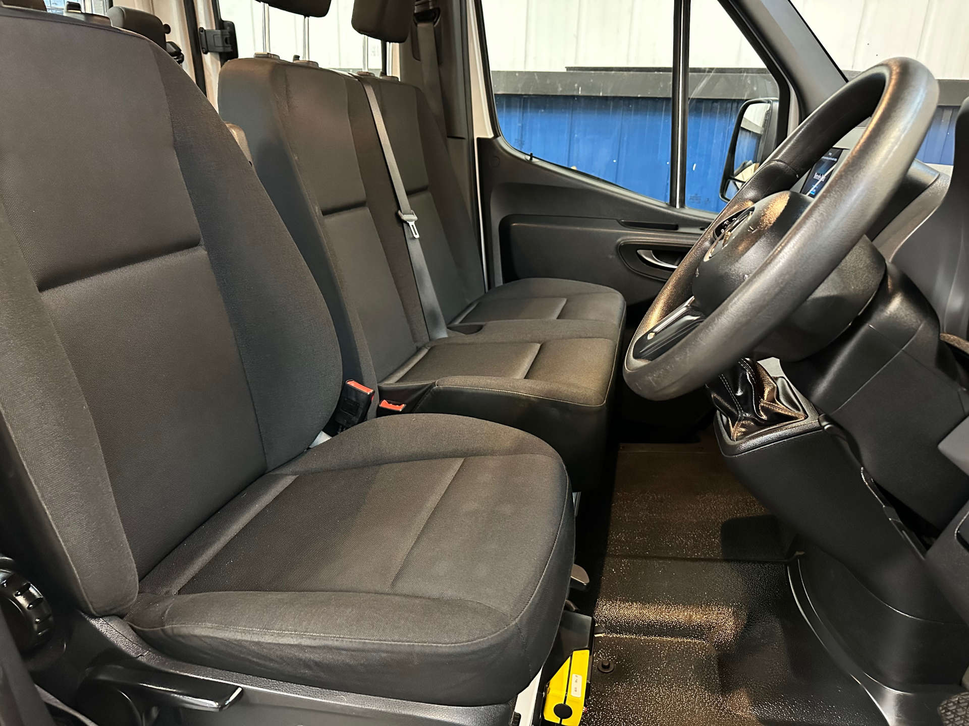 MERCEDES-BENZ SPRINTER 314 CDi 7 Seat CrewCab Tipper (Choice) #6