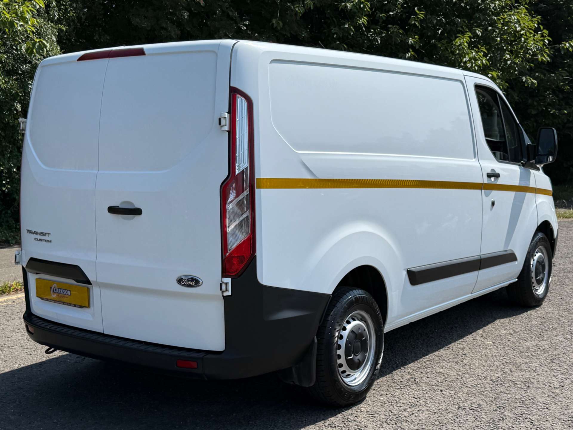 FORD TRANSIT CUSTOM 300 Leader L1H1 2.0 EcoBlue #3