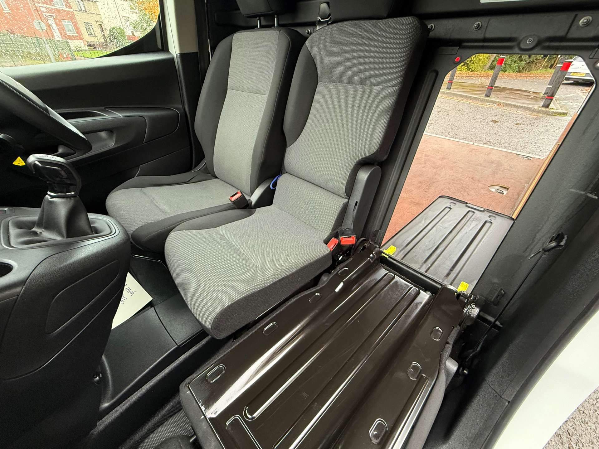 CITROEN BERLINGO 1000 Enterprise Blue HDi L1 (Choice) #8