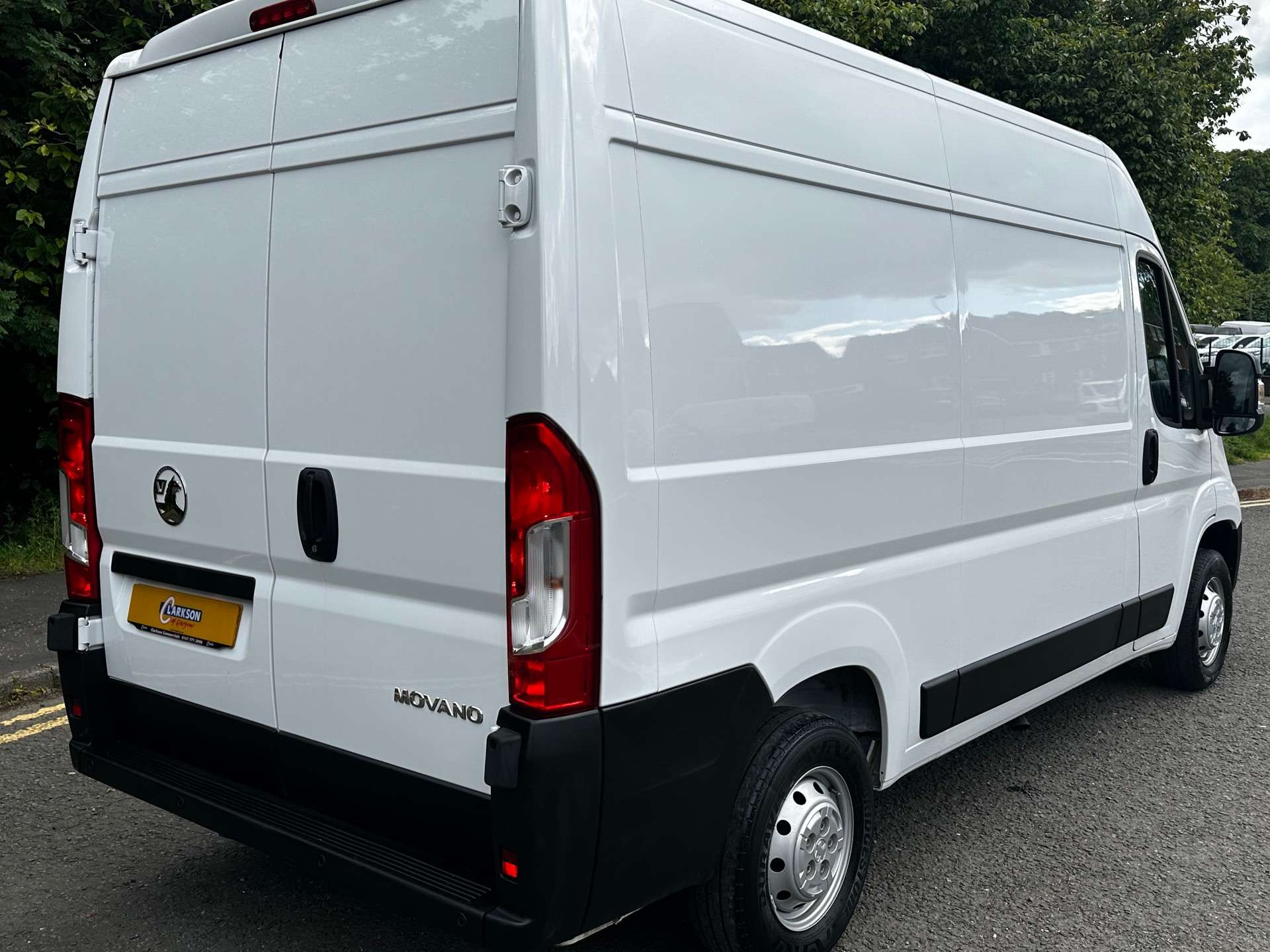 VAUXHALL MOVANO 2.2 Movano L2H2 F3500 Prime T D SS #3