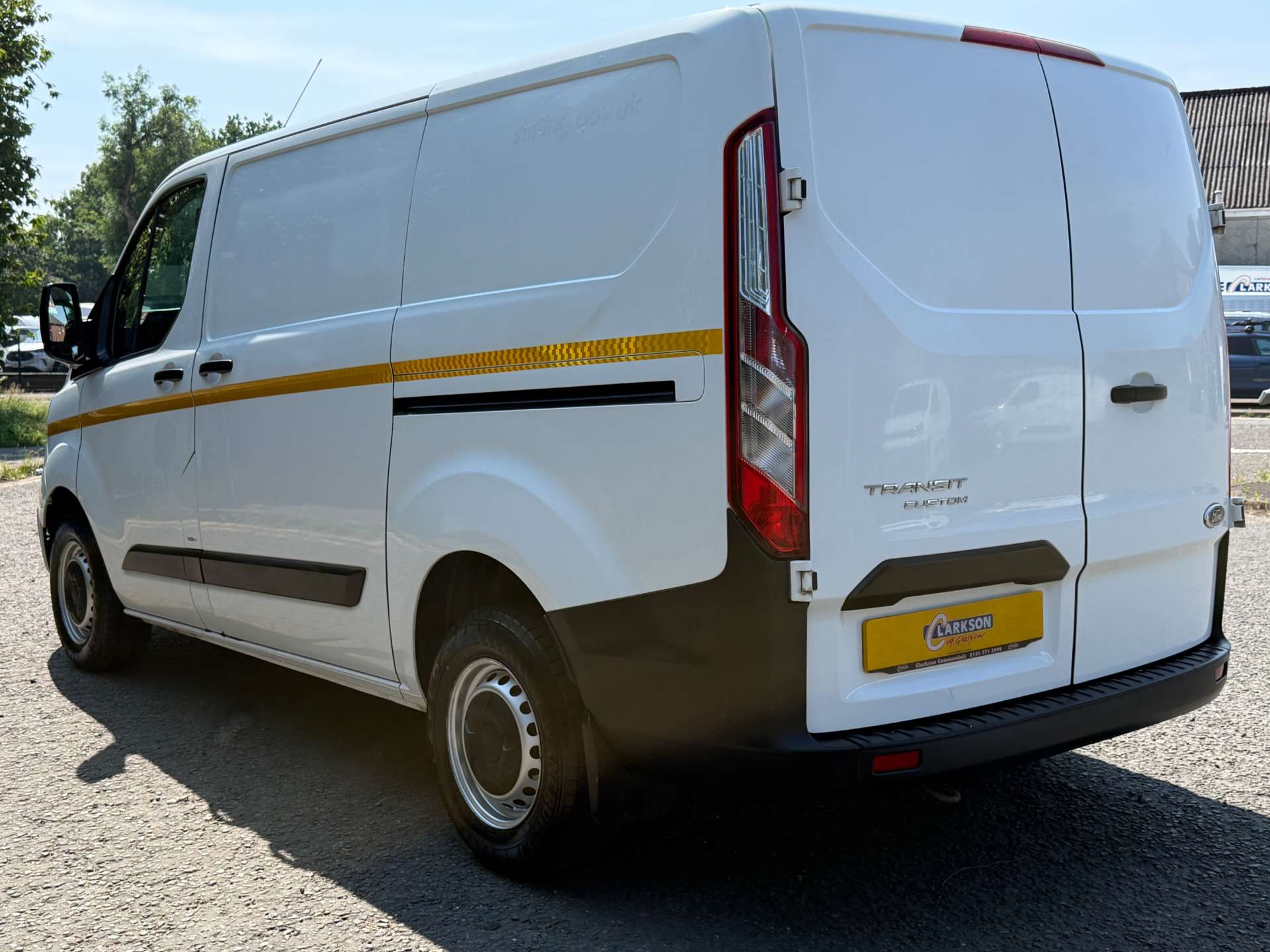FORD TRANSIT CUSTOM 300 Leader L1H1 2.0 EcoBlue #4