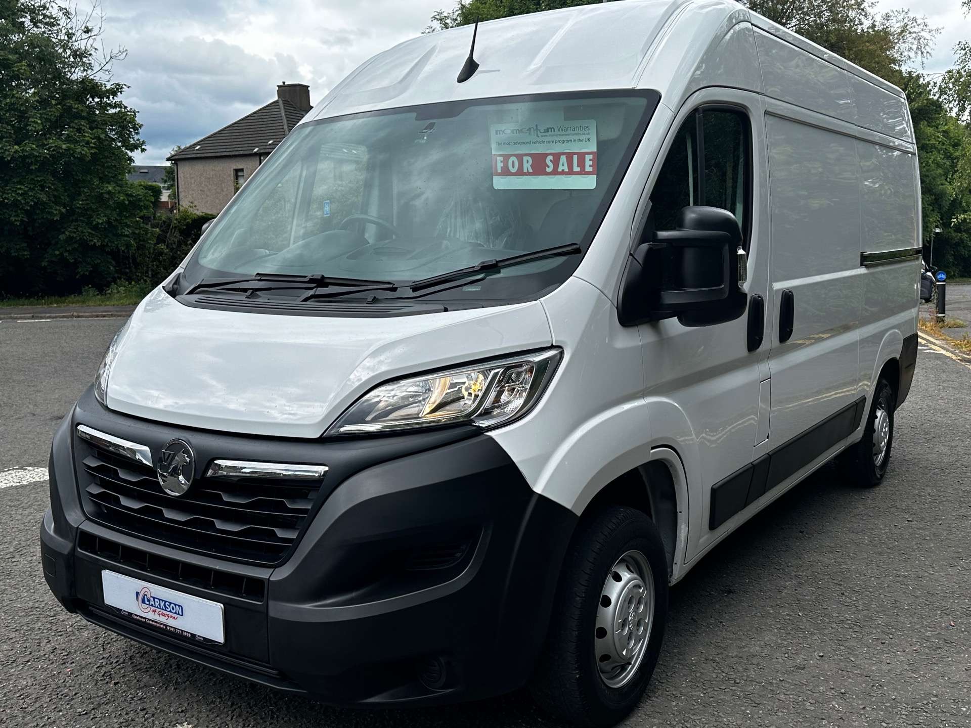 VAUXHALL MOVANO 2.2 Movano L2H2 F3500 Prime T D SS #5