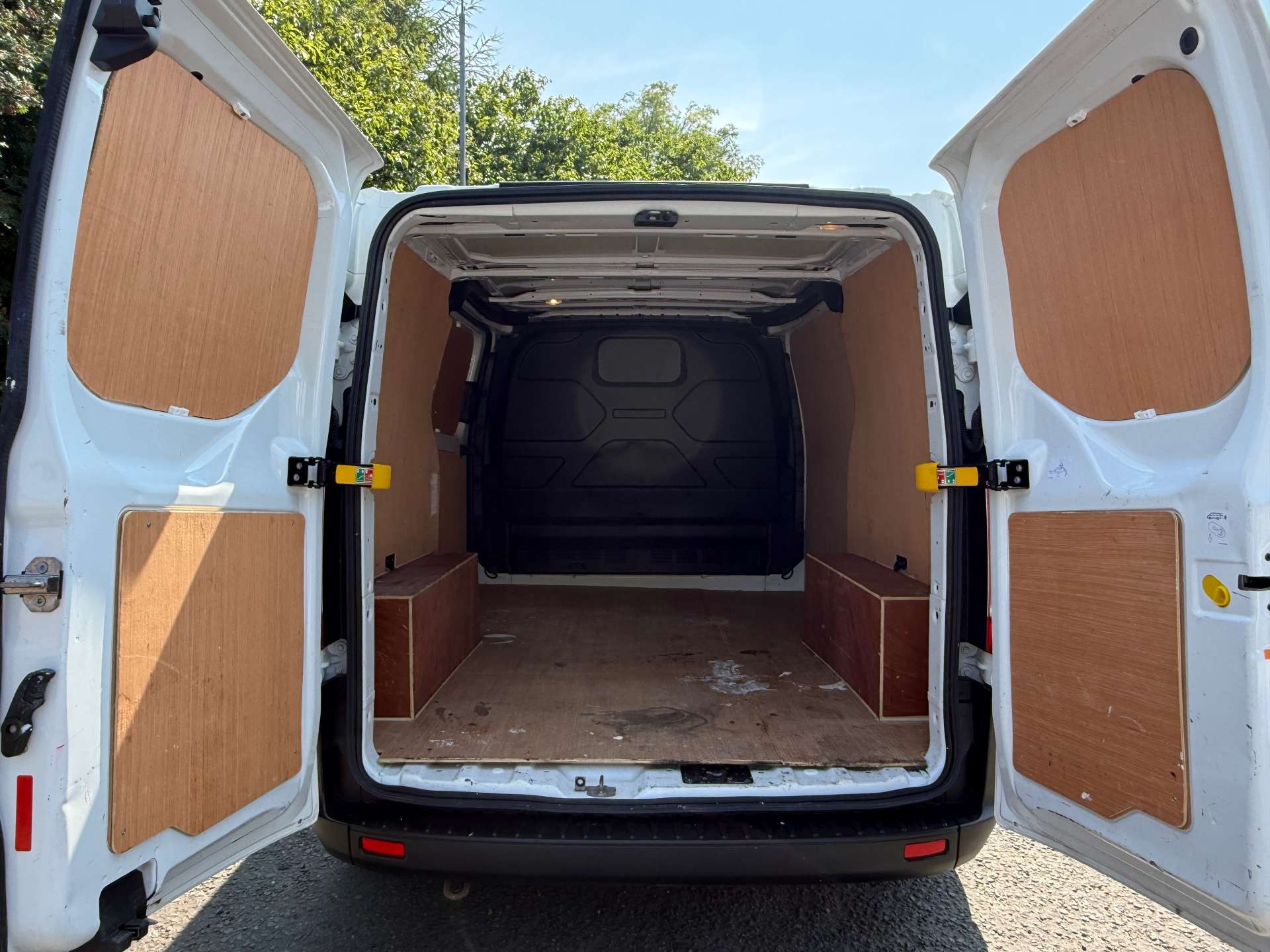 FORD TRANSIT CUSTOM 300 Leader L1H1 2.0 EcoBlue #6