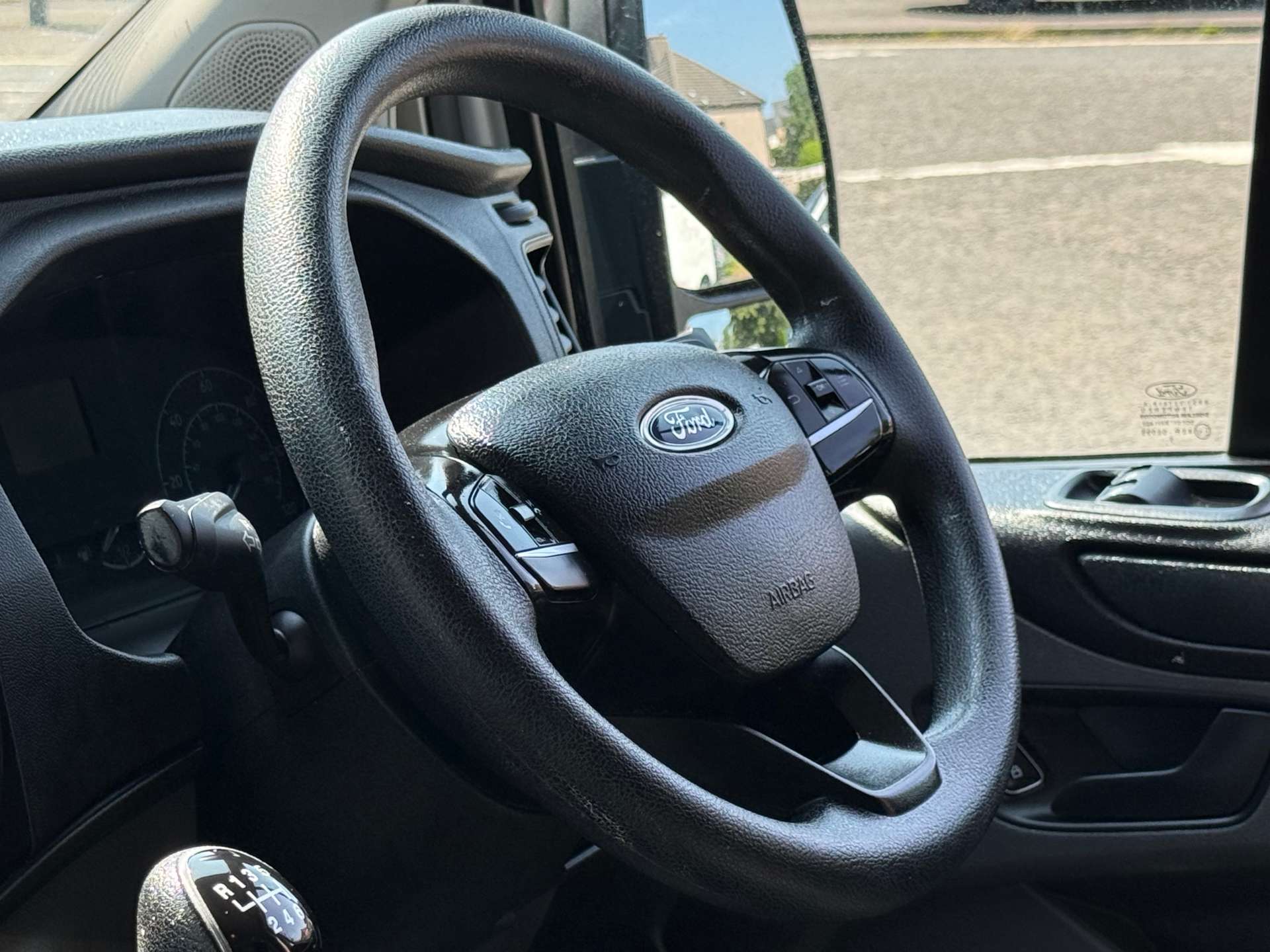 FORD TRANSIT CUSTOM 300 Leader L1H1 2.0 EcoBlue #8
