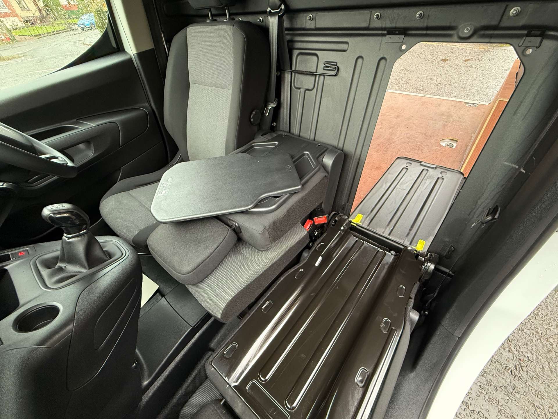 CITROEN BERLINGO 1000 Enterprise Blue HDi L1 (Choice) #9