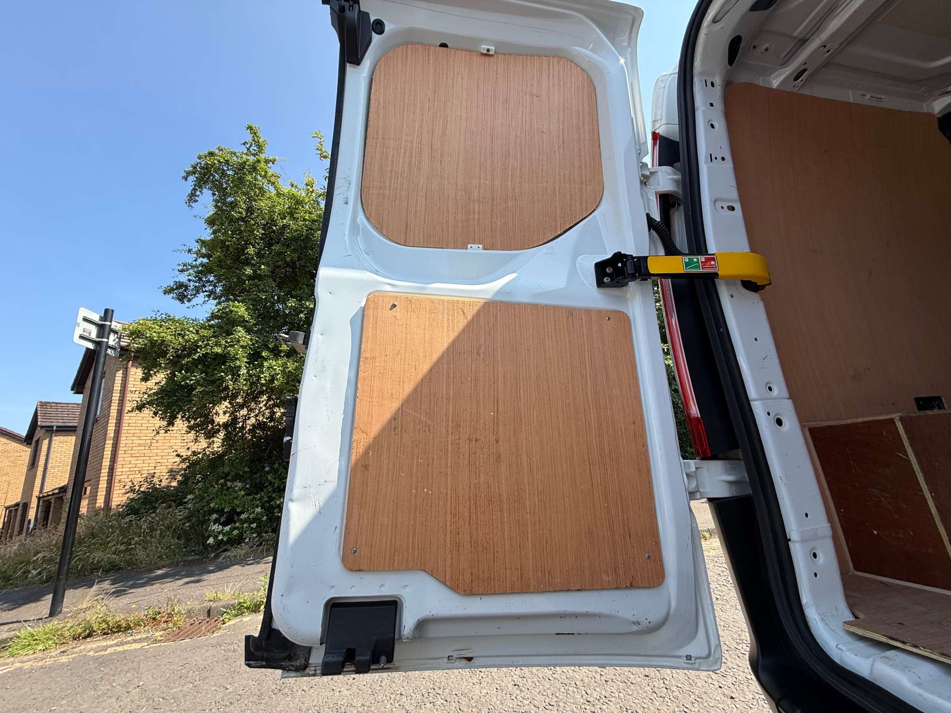 FORD TRANSIT CUSTOM 300 Leader L1H1 2.0 EcoBlue #9