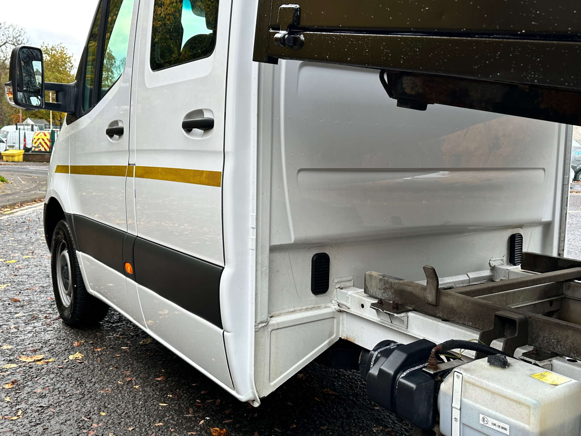 MERCEDES-BENZ SPRINTER 314 CDi 7 Seat CrewCab Tipper (Choice) #14