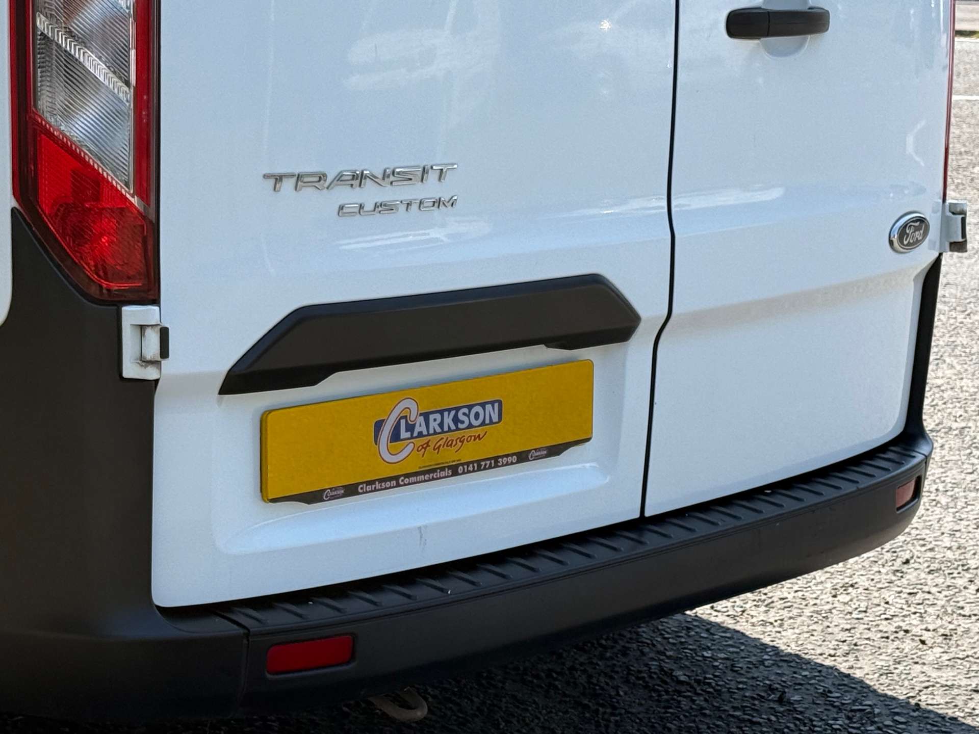 FORD TRANSIT CUSTOM 300 Leader L1H1 2.0 EcoBlue #11