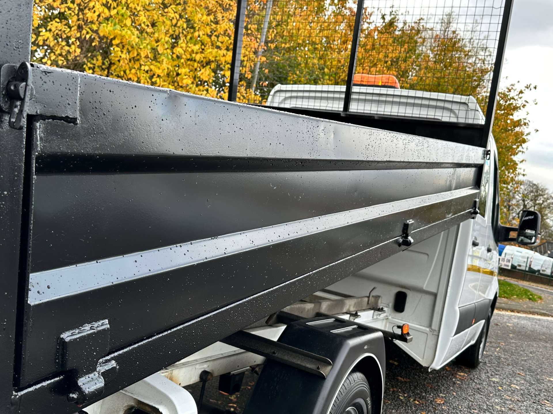 MERCEDES-BENZ SPRINTER 314 CDi 7 Seat CrewCab Tipper (Choice) #15