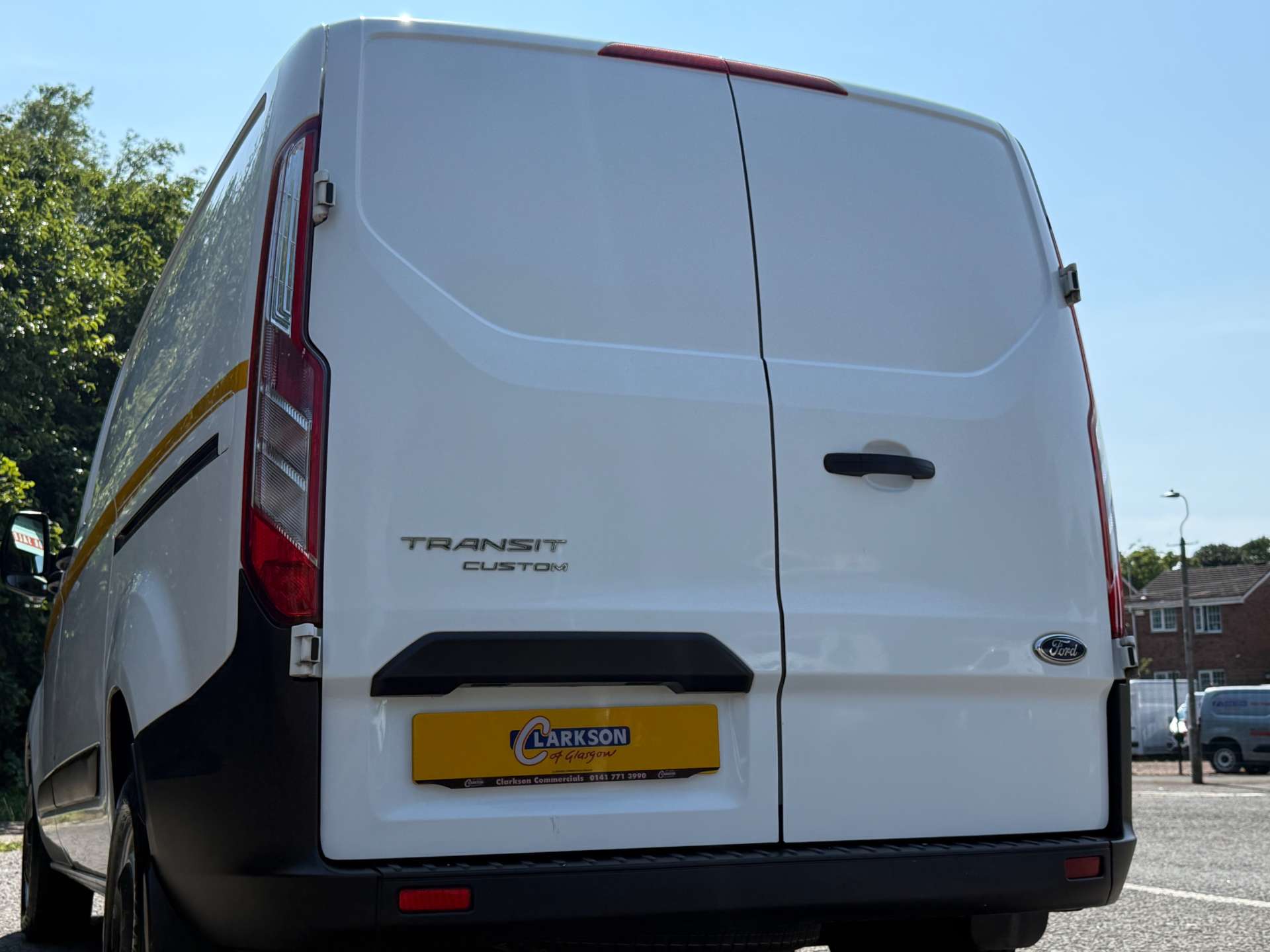 FORD TRANSIT CUSTOM 300 Leader L1H1 2.0 EcoBlue #12