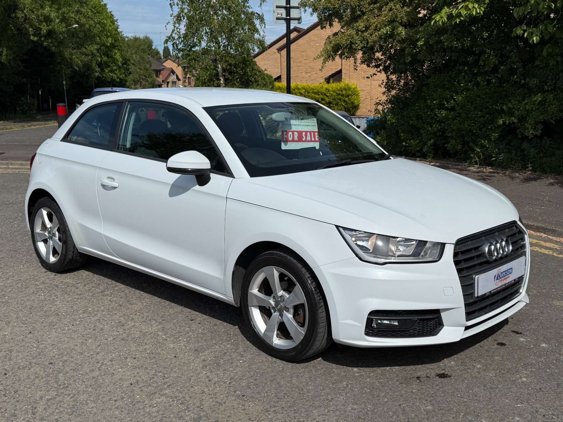 AUDI A1 1.0 SPORT TFSI 3dr #0