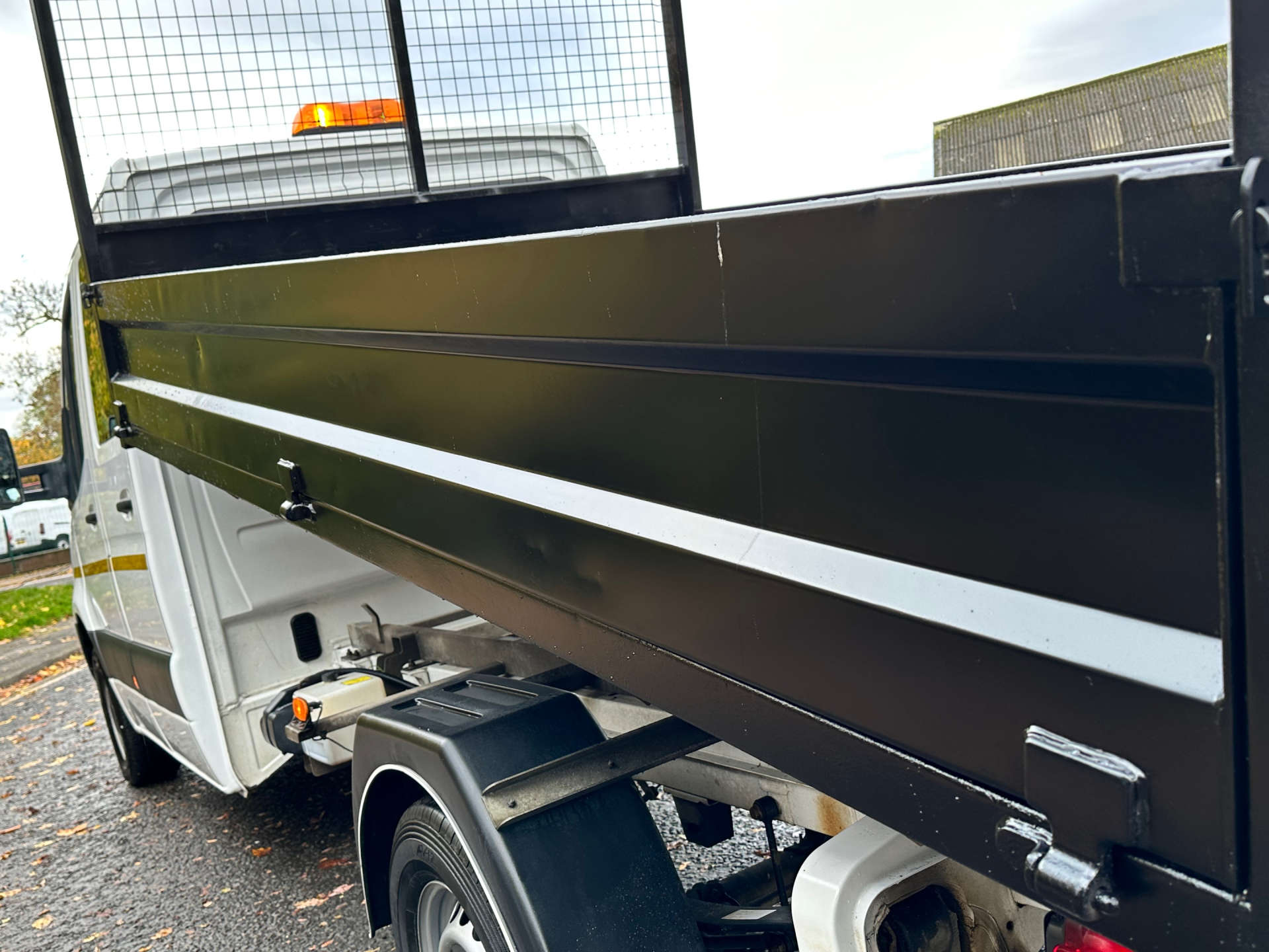 MERCEDES-BENZ SPRINTER 314 CDi 7 Seat CrewCab Tipper (Choice) #16