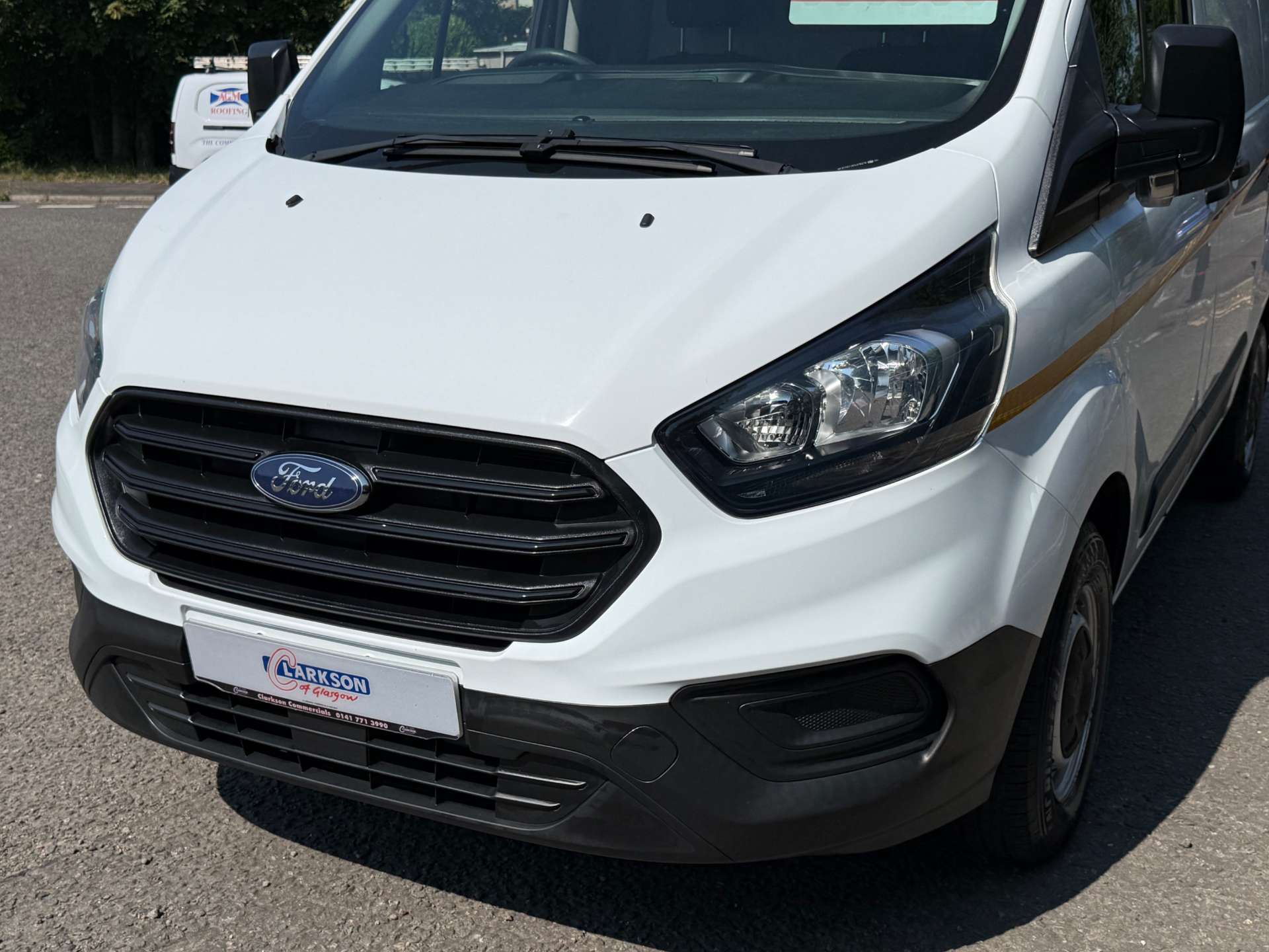 FORD TRANSIT CUSTOM 300 Leader L1H1 2.0 EcoBlue #13