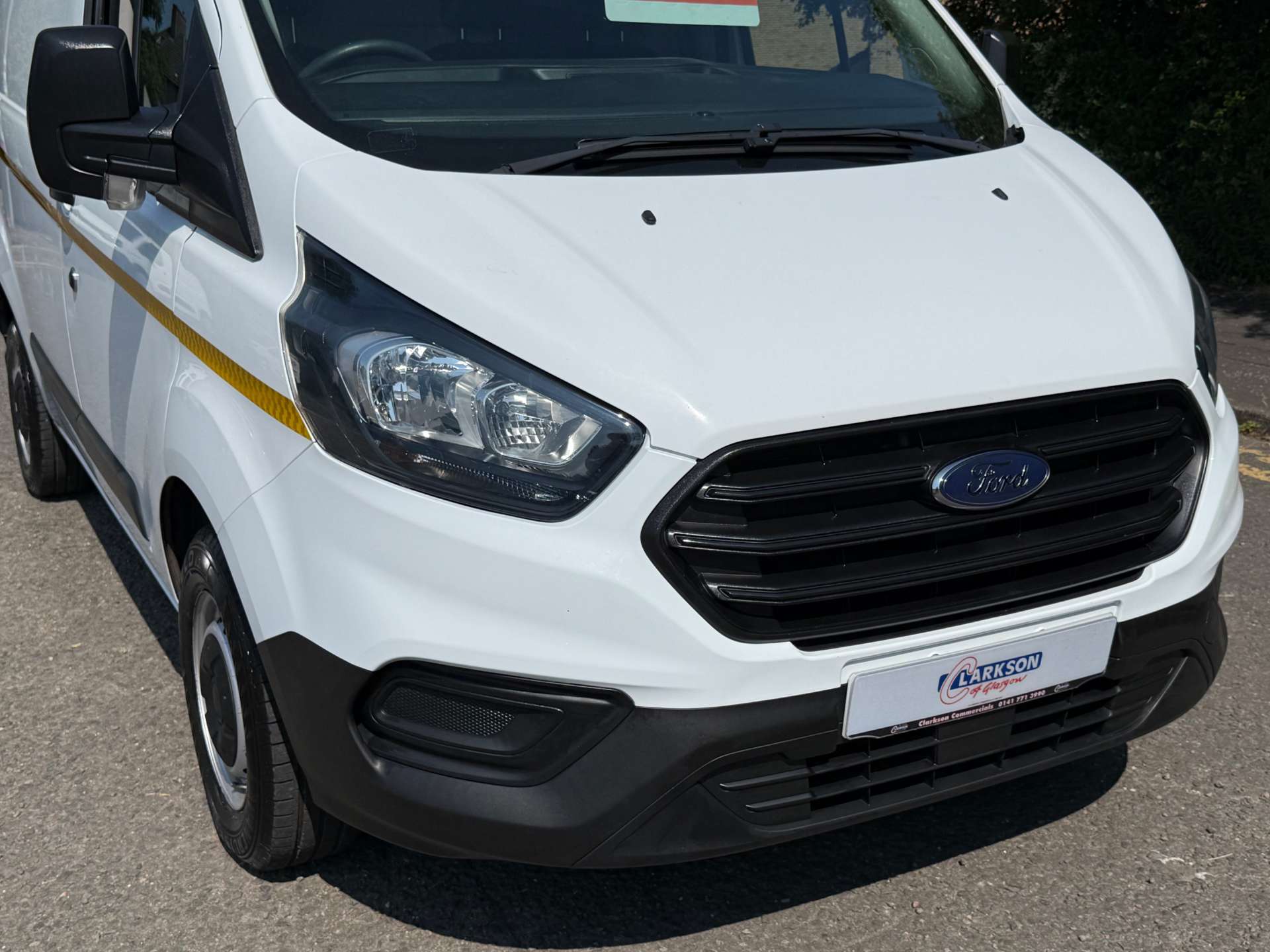FORD TRANSIT CUSTOM 300 Leader L1H1 2.0 EcoBlue #14