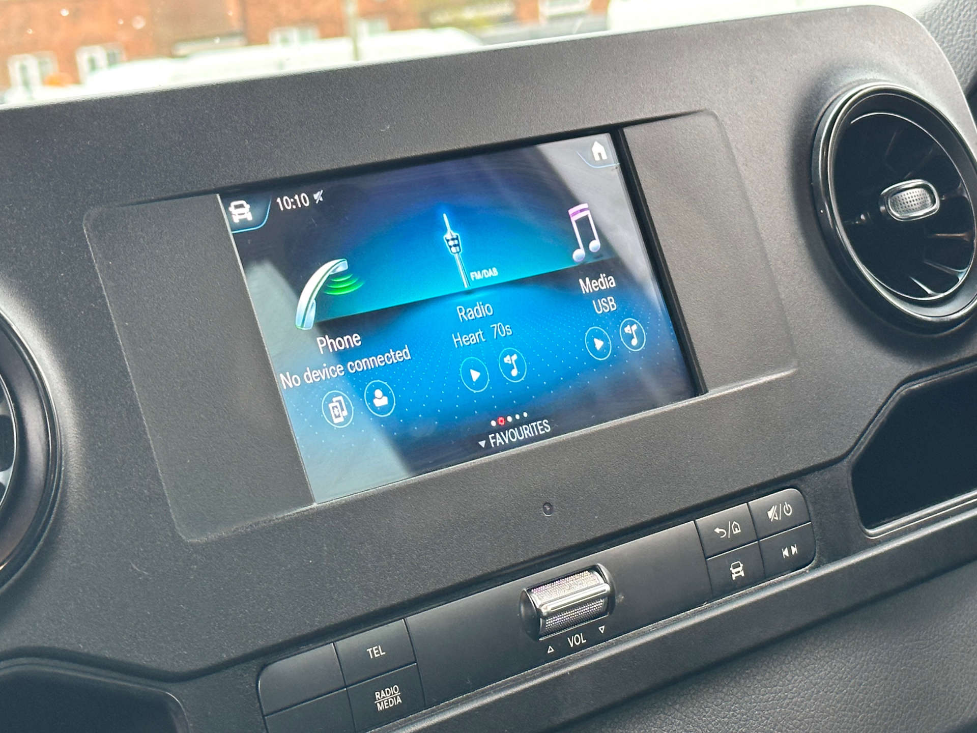 MERCEDES-BENZ SPRINTER 314 CDi 7 Seat CrewCab Tipper (Choice) #19