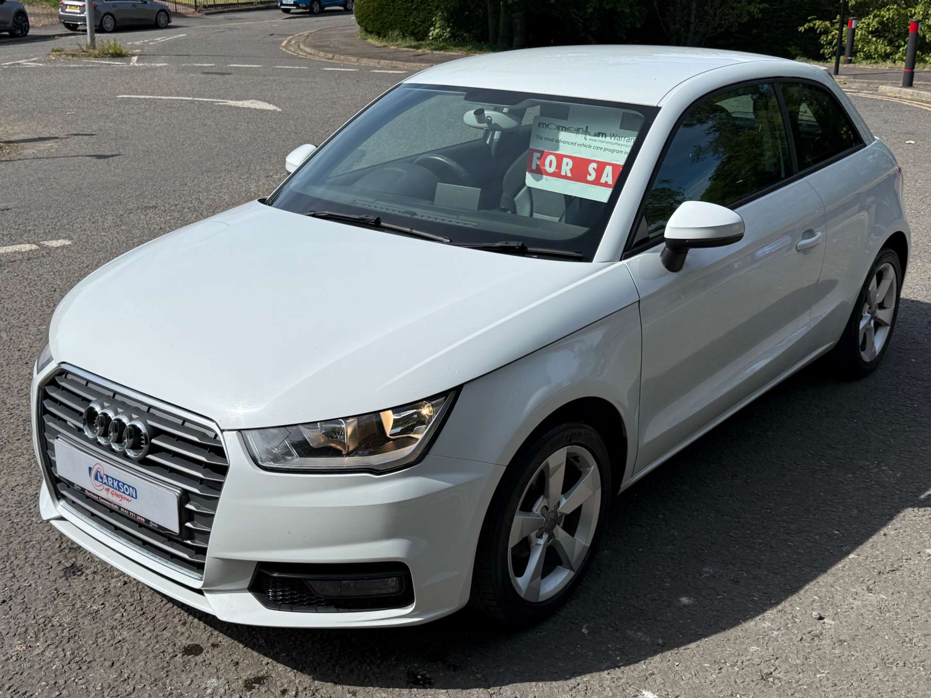 AUDI A1 1.0 SPORT TFSI 3dr #2