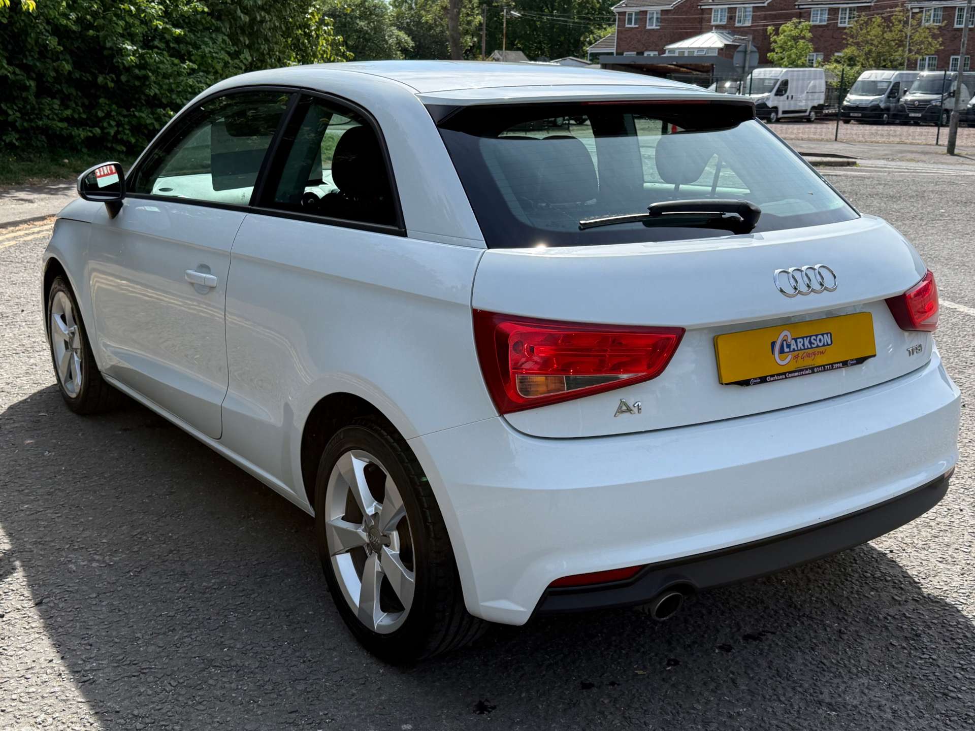 AUDI A1 1.0 SPORT TFSI 3dr #3