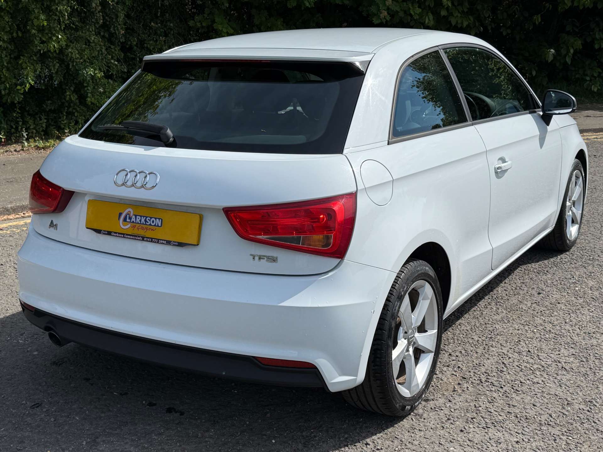 AUDI A1 1.0 SPORT TFSI 3dr #4