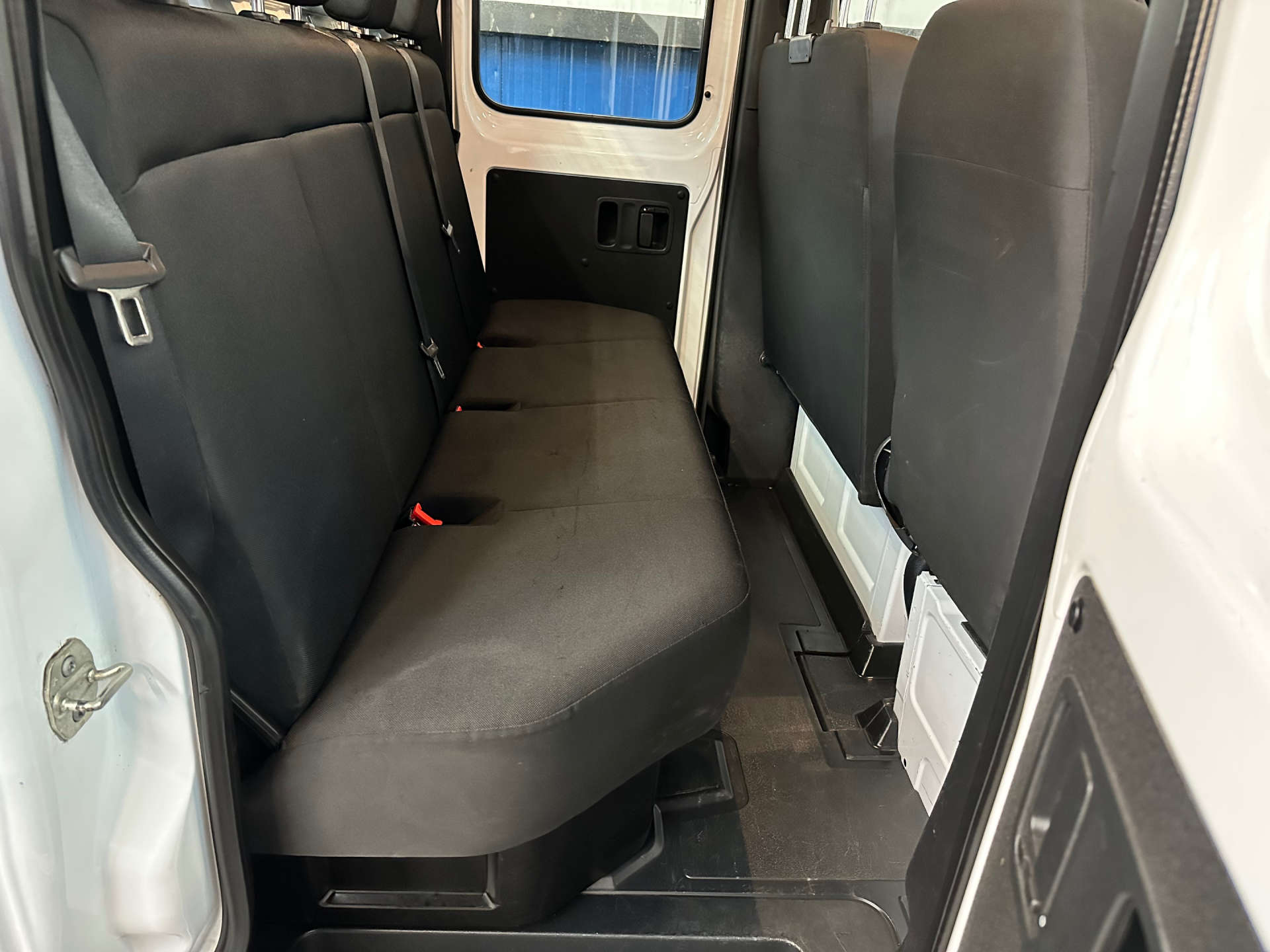 MERCEDES-BENZ SPRINTER 314 CDi 7 Seat CrewCab Tipper (Choice) #22