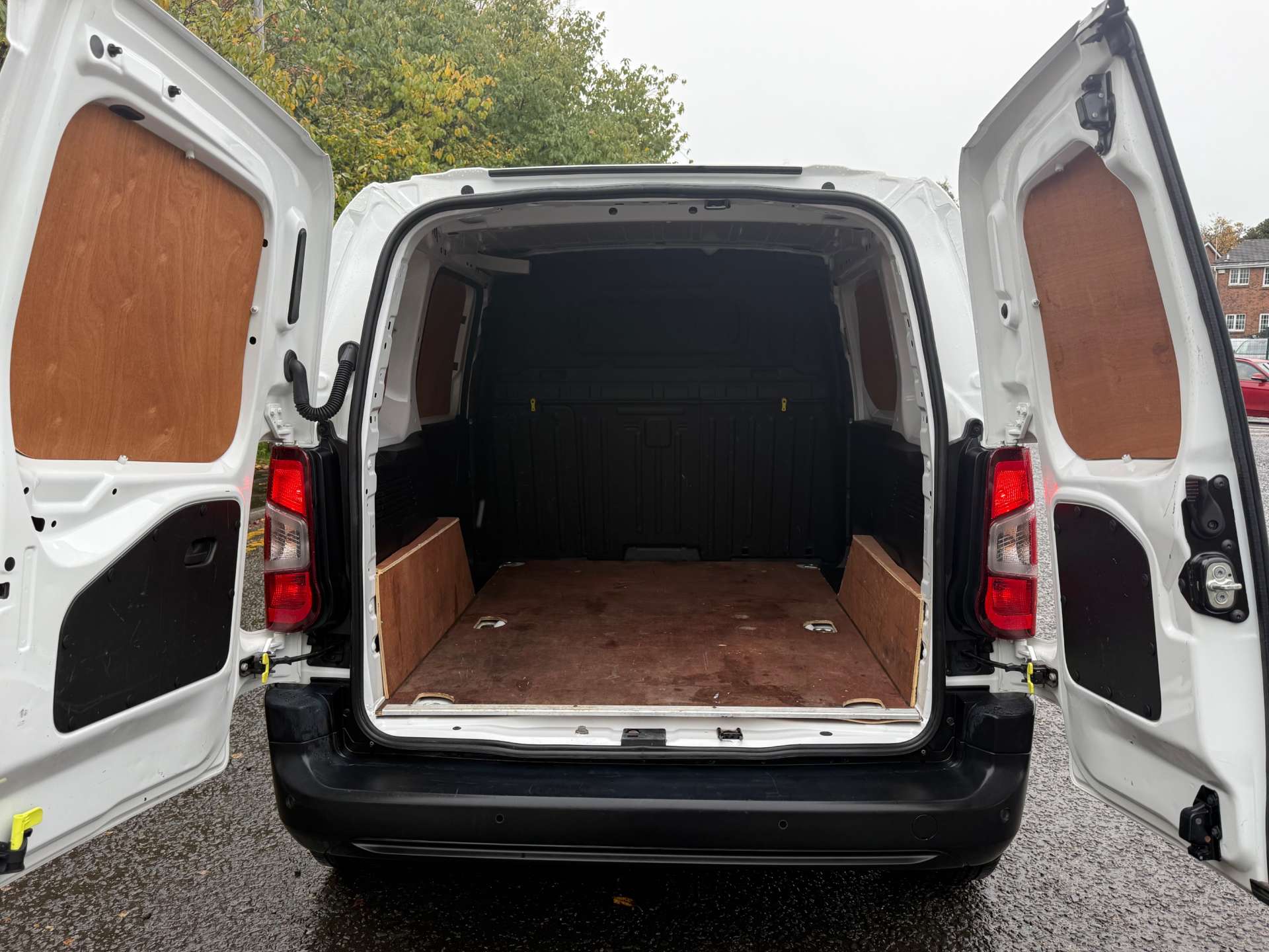 CITROEN BERLINGO 1000 Enterprise Blue HDi L1 (Choice) #11