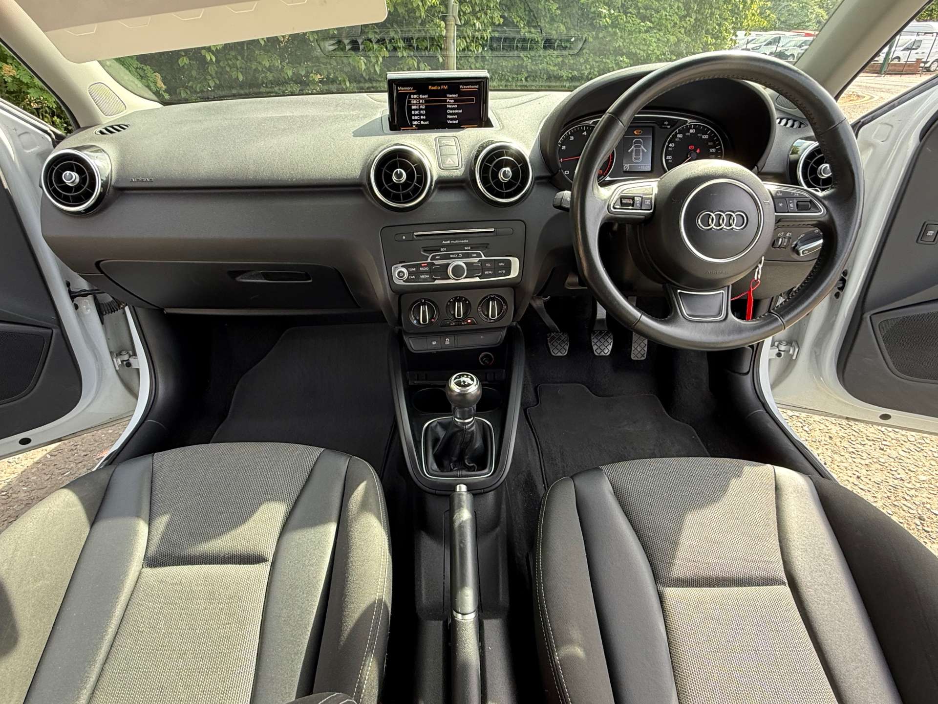 AUDI A1 1.0 SPORT TFSI 3dr #5