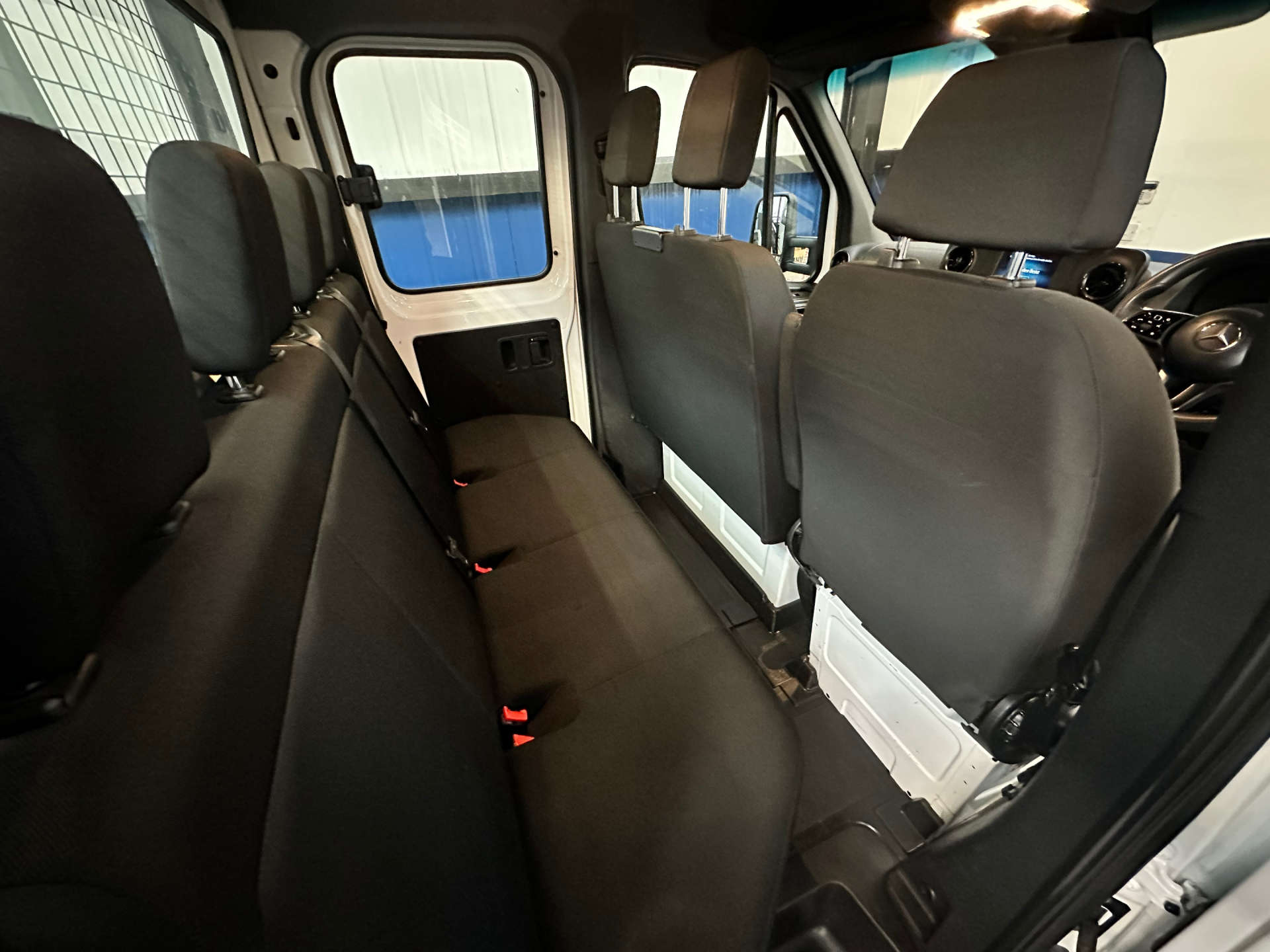 MERCEDES-BENZ SPRINTER 314 CDi 7 Seat CrewCab Tipper (Choice) #24