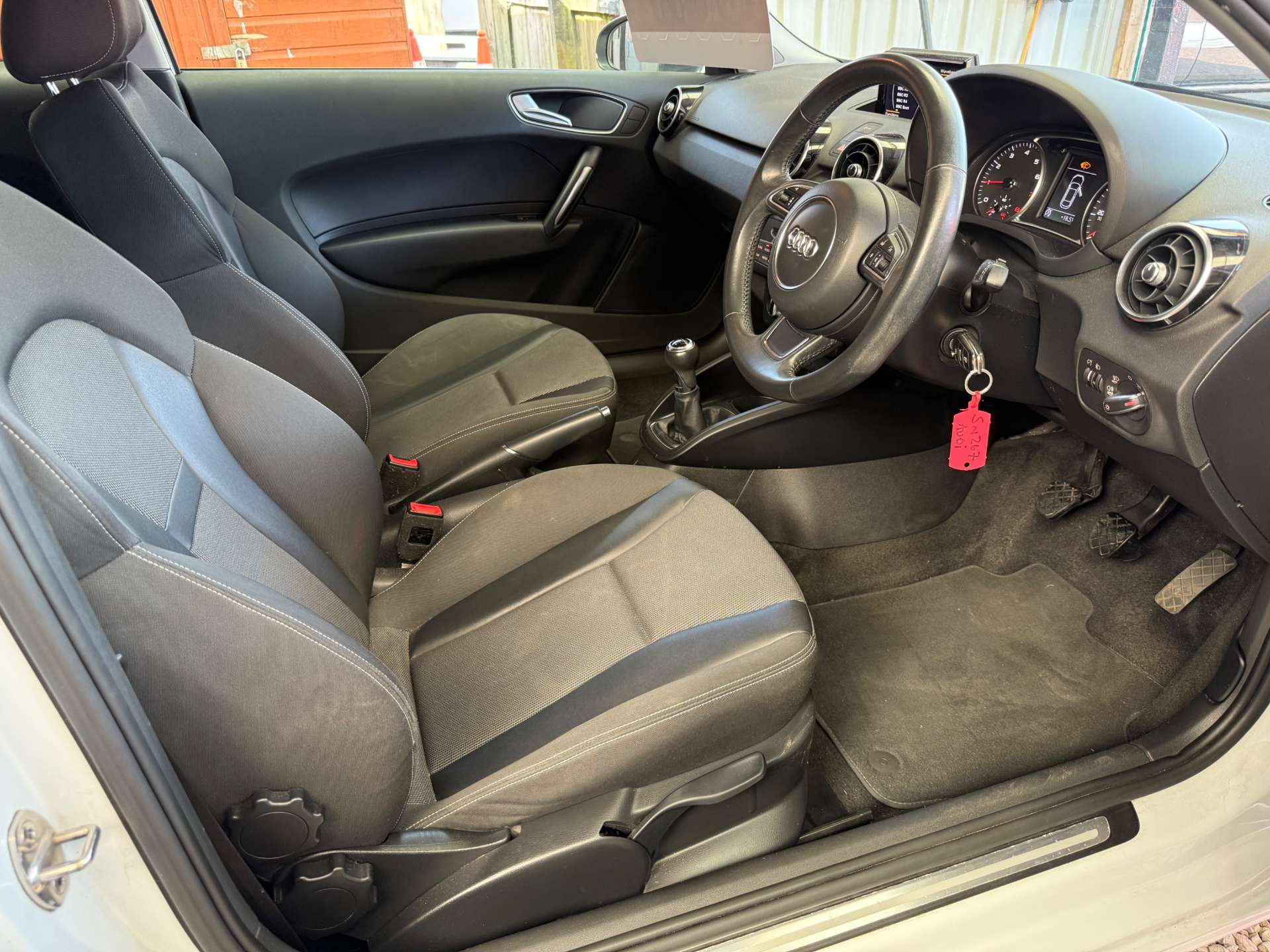 AUDI A1 1.0 SPORT TFSI 3dr #6