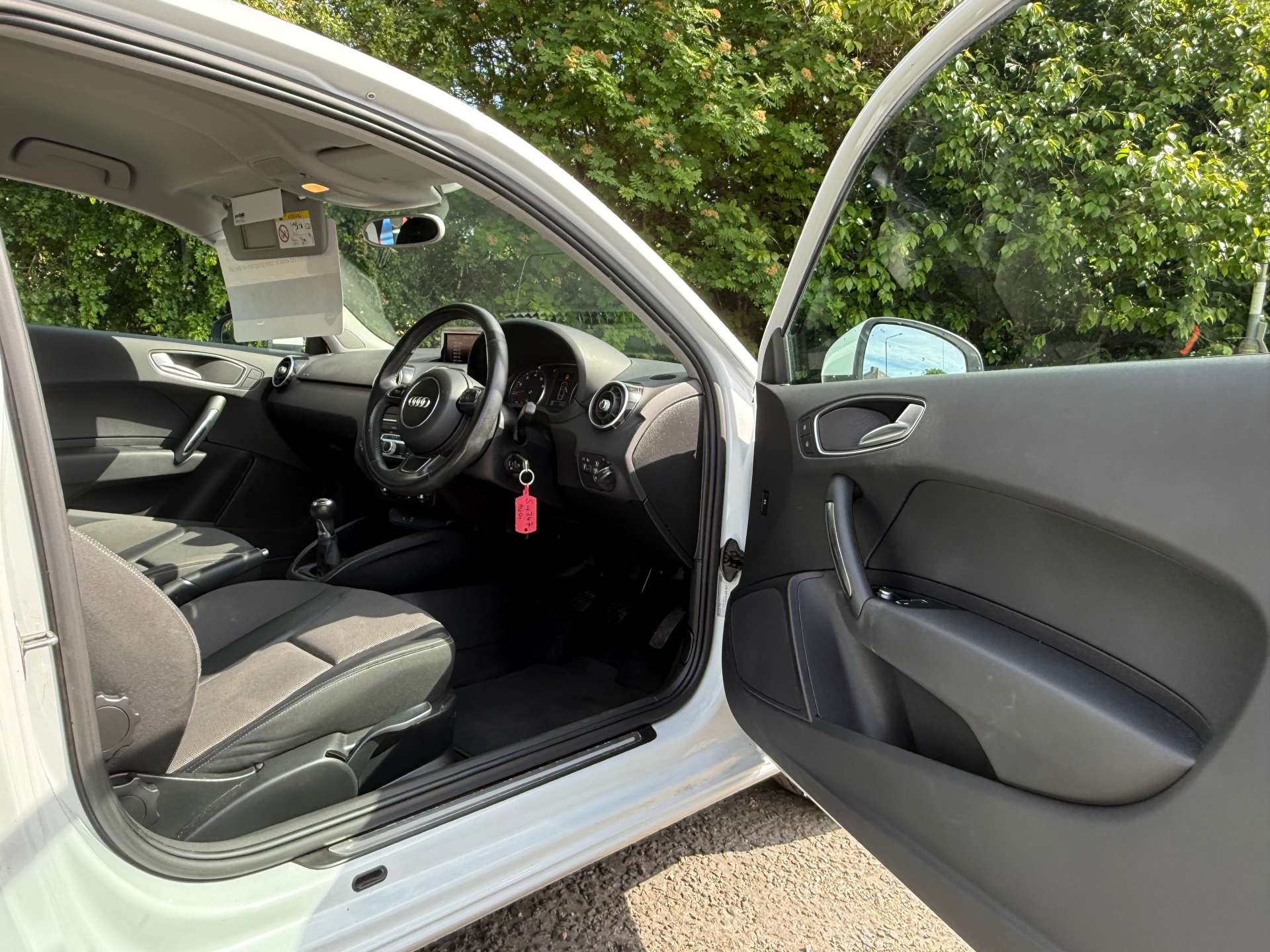 AUDI A1 1.0 SPORT TFSI 3dr #8