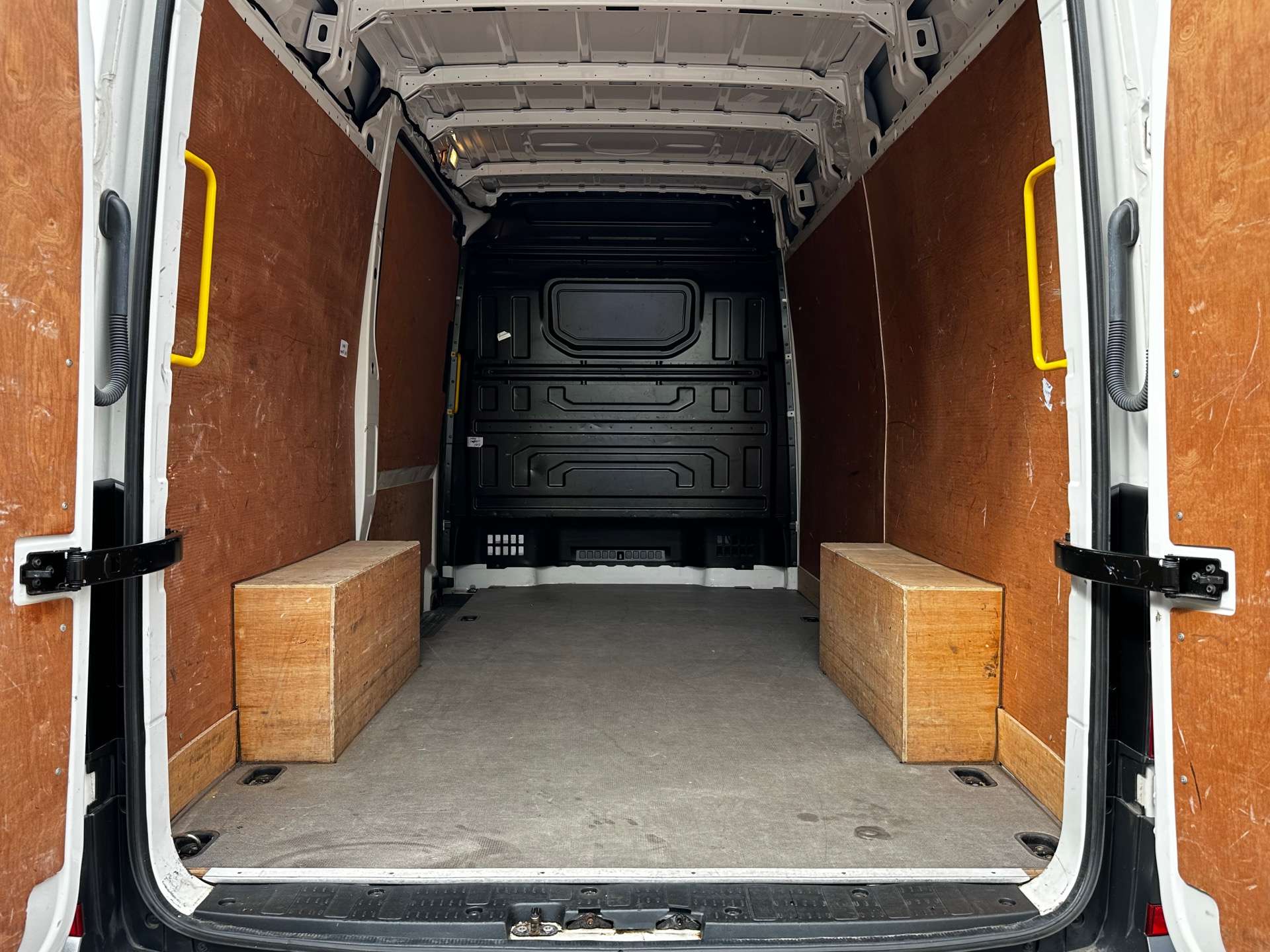 VOLKSWAGEN CRAFTER CR35 Trendline TDI 2.0 140Ps MWB #5
