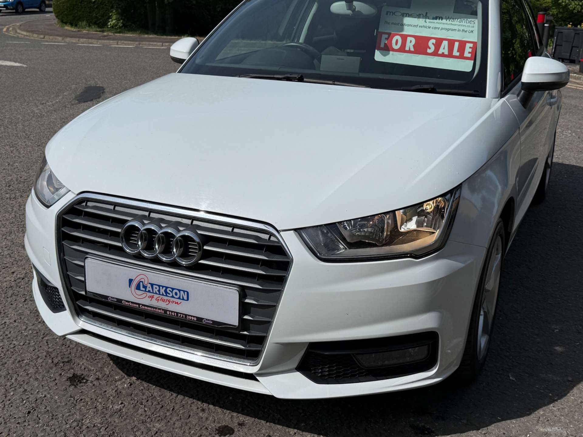 AUDI A1 1.0 SPORT TFSI 3dr #10