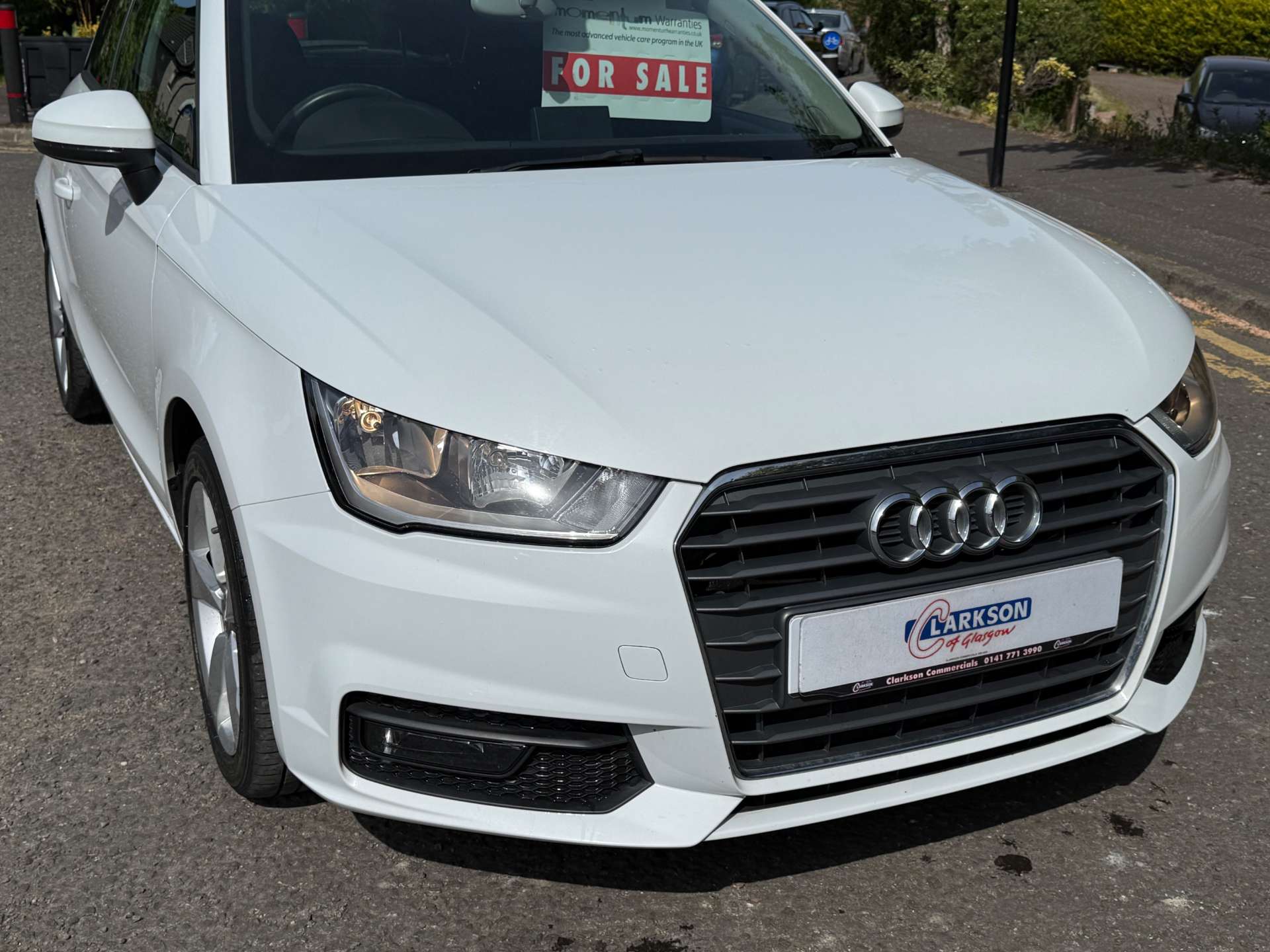 AUDI A1 1.0 SPORT TFSI 3dr #11