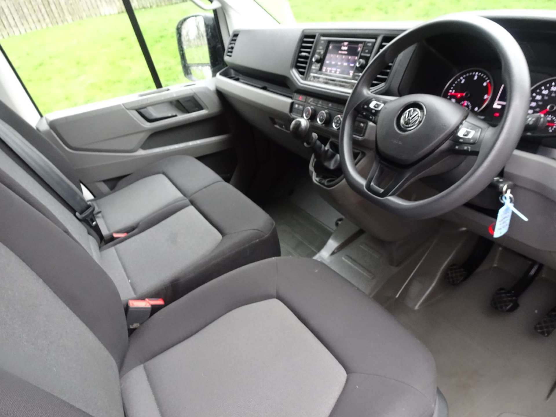 VOLKSWAGEN CRAFTER CR35 Trendline TDI 2.0 140Ps MWB #7