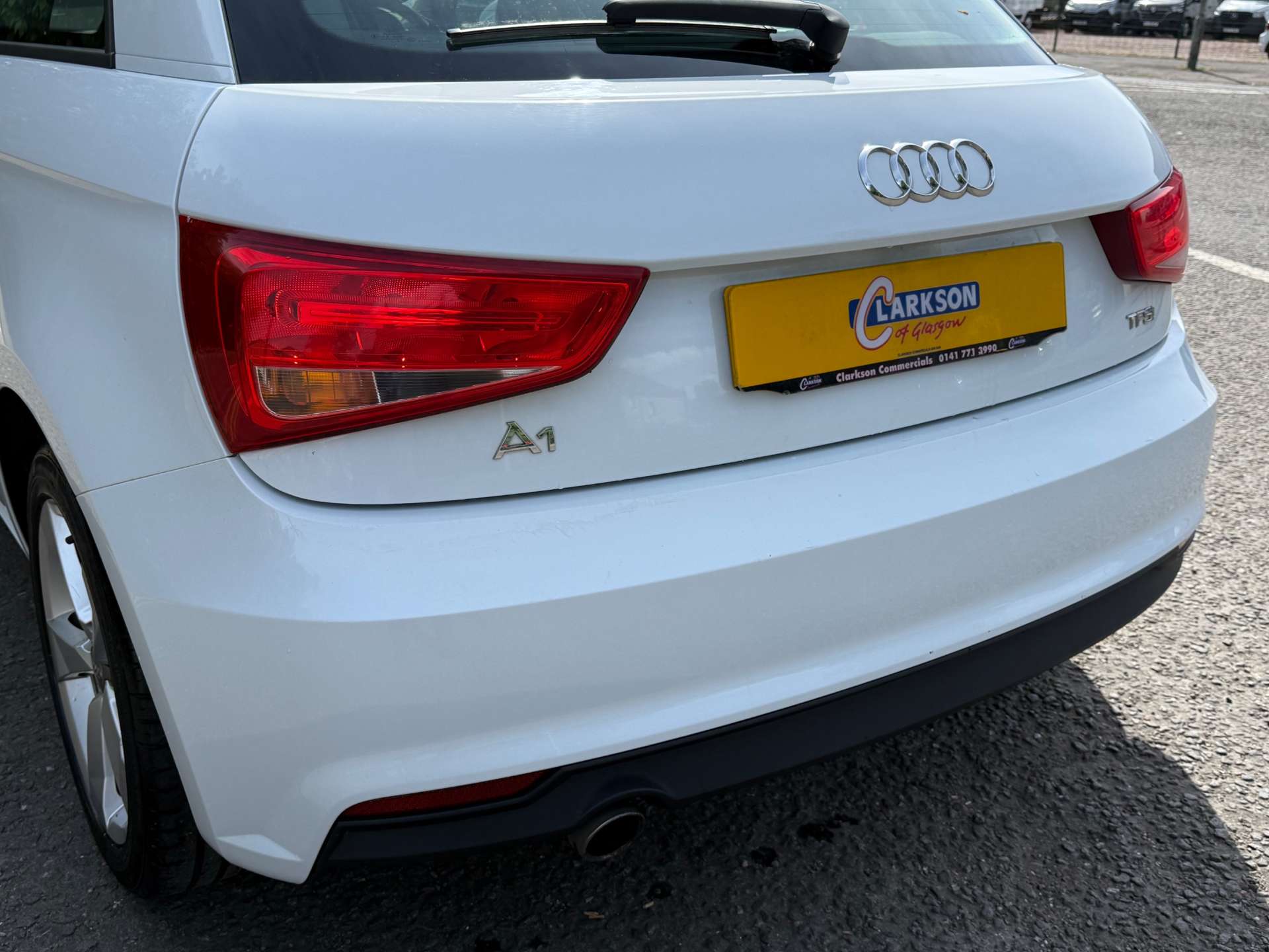 AUDI A1 1.0 SPORT TFSI 3dr #12
