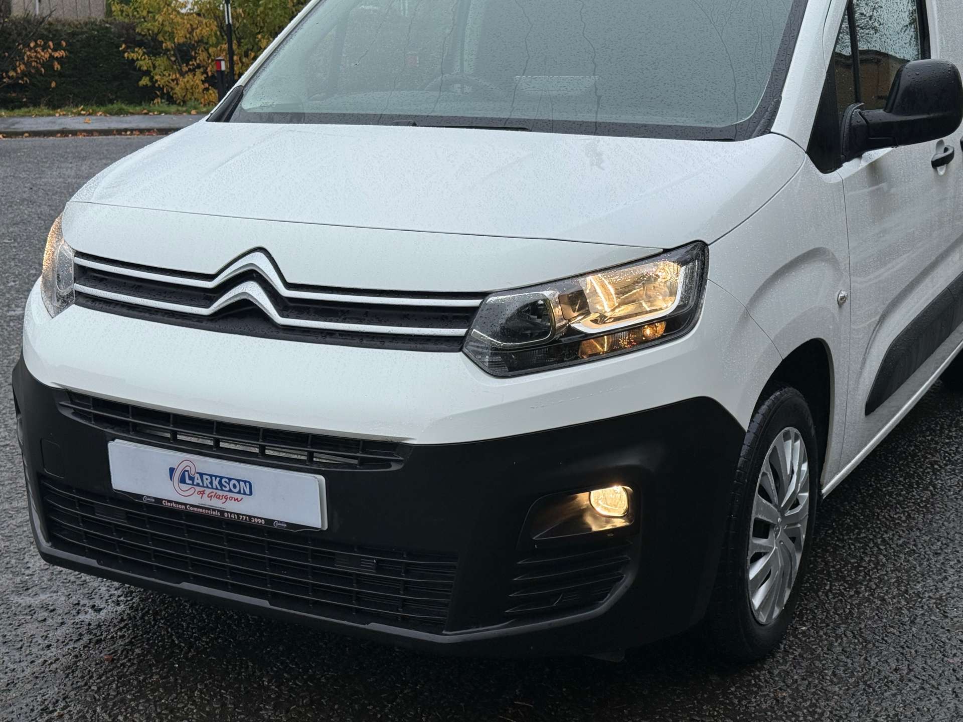 CITROEN BERLINGO 1000 Enterprise Blue HDi L1 (Choice) #13