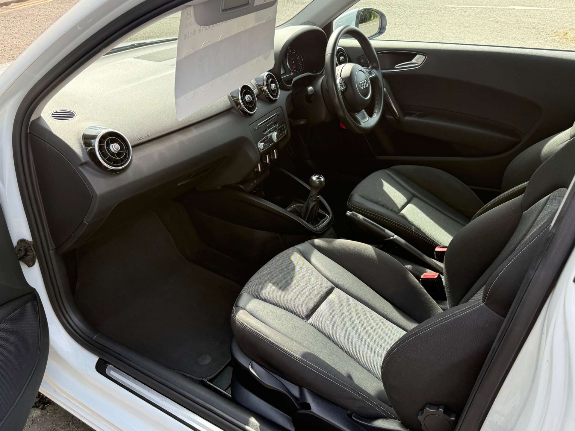 AUDI A1 1.0 SPORT TFSI 3dr #16