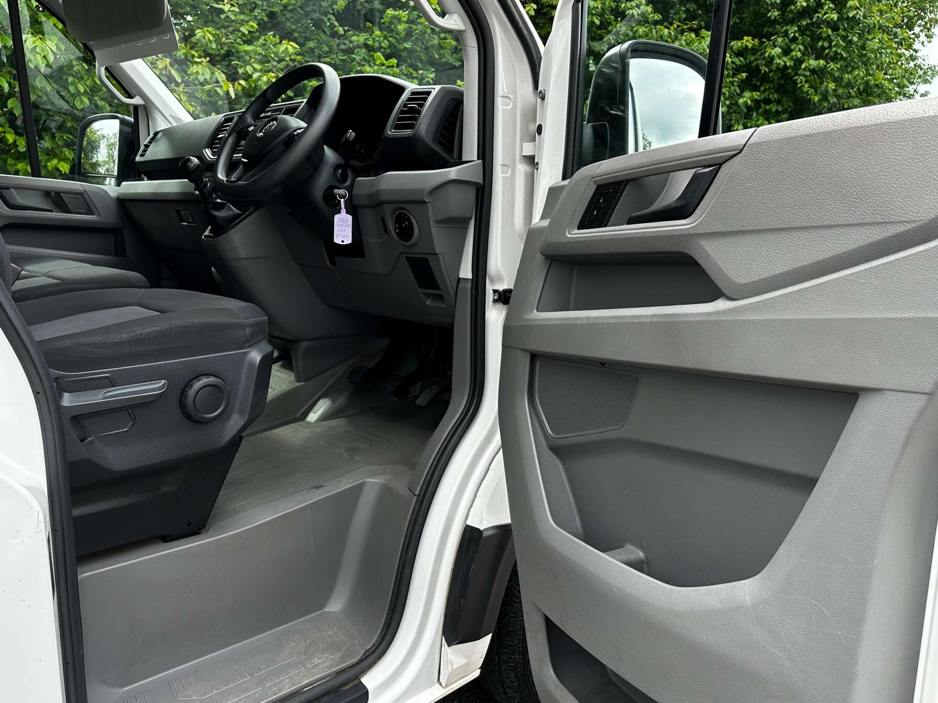 VOLKSWAGEN CRAFTER CR35 Trendline TDI 2.0 140Ps MWB #14